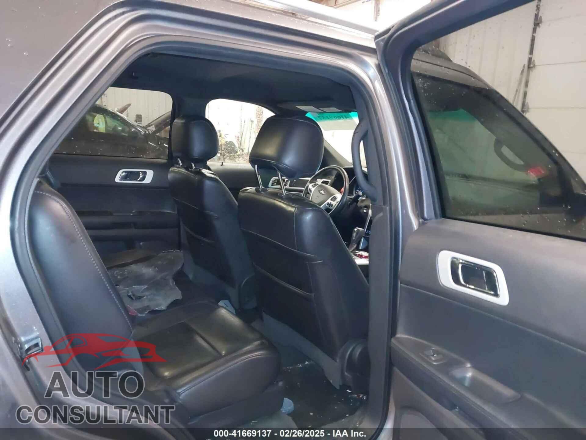 FORD EXPLORER 2013 - 1FM5K7D82DGC59655