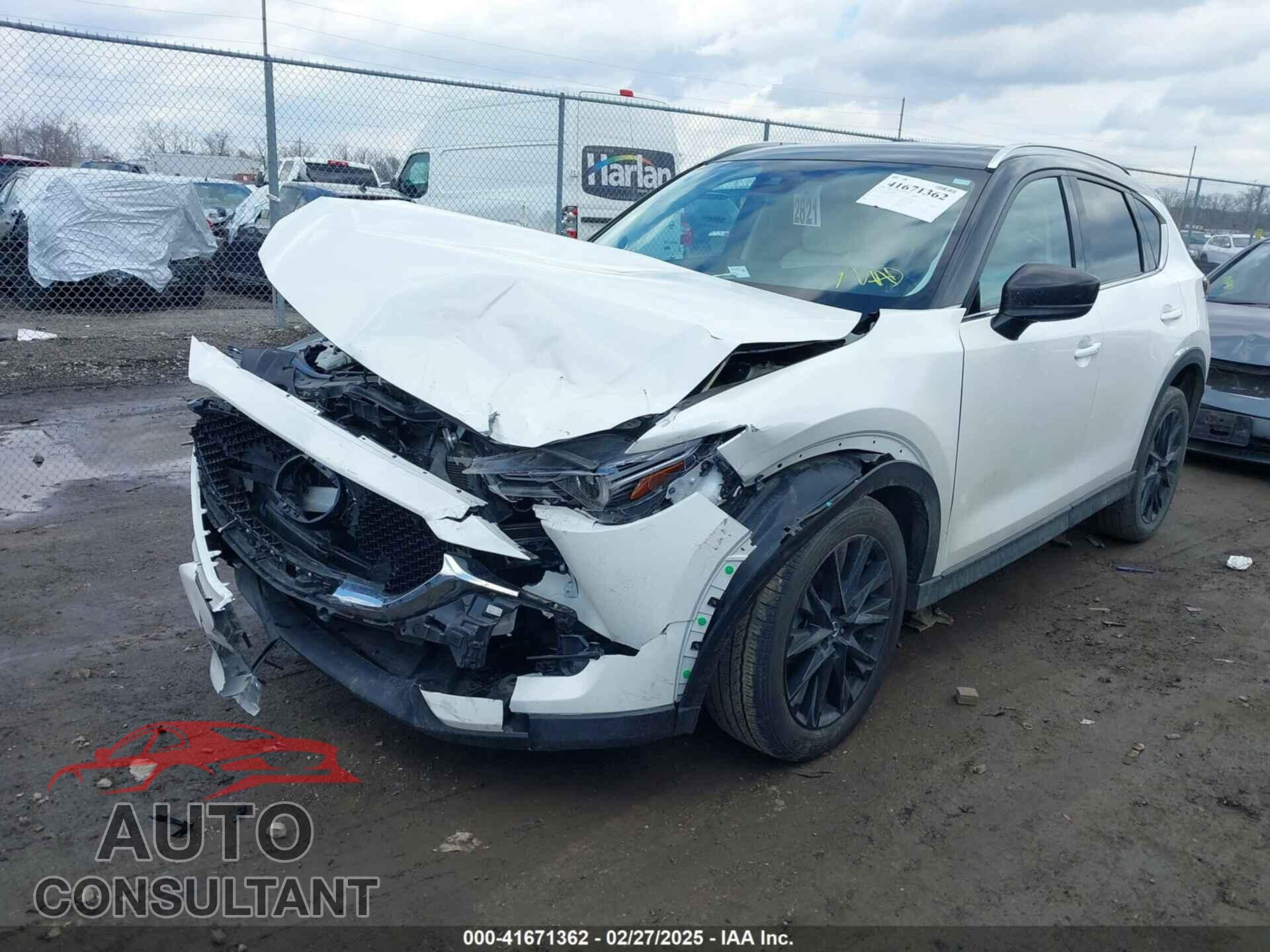MAZDA CX-5 2020 - JM3KFBDM7L1720109