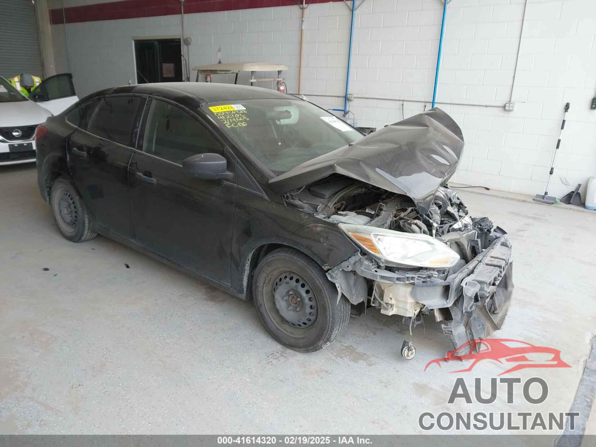 FORD FOCUS 2014 - 1FADP3E2XEL412706