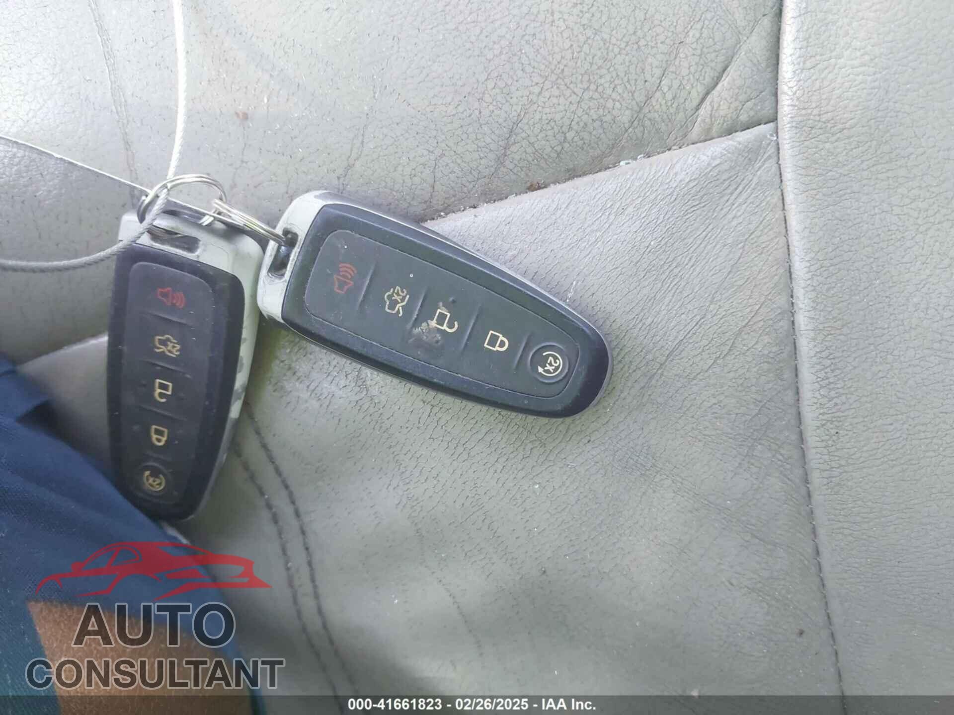 FORD EDGE 2014 - 2FMDK3KC9EBA01900