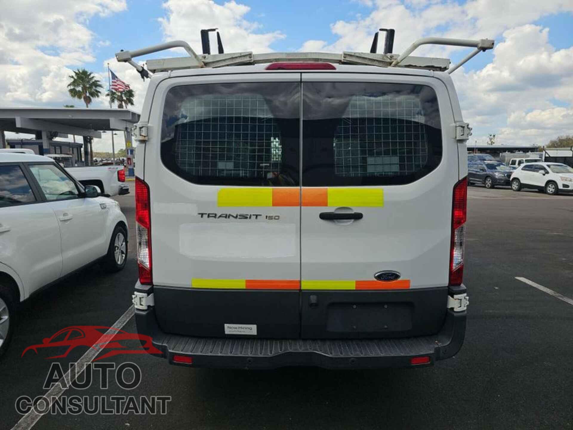FORD TRANSIT 2016 - 1FTYE1YM9GKB51998