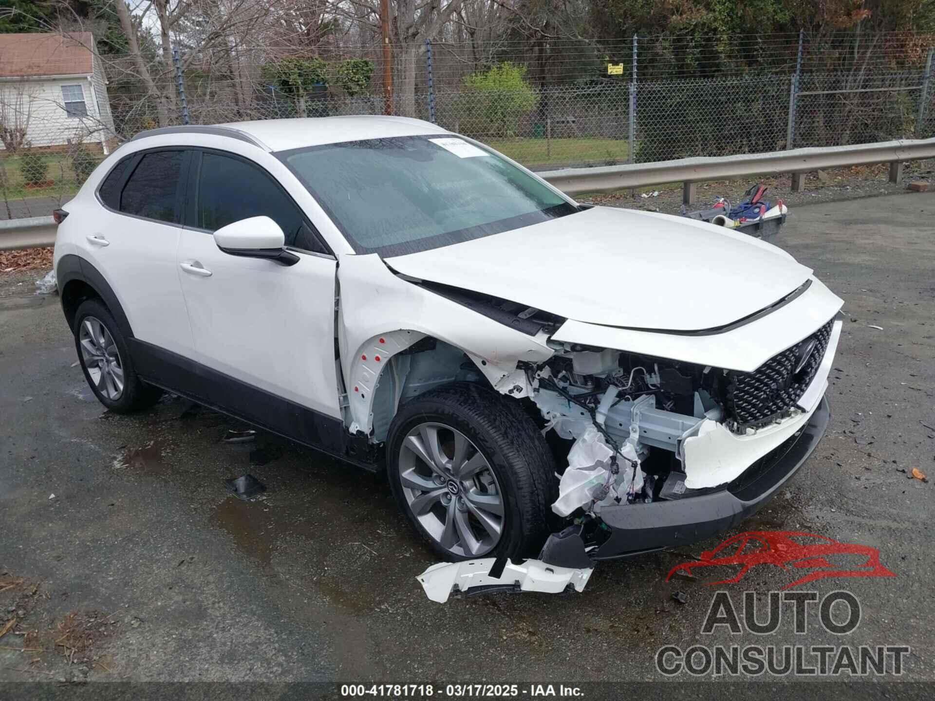 MAZDA CX-30 2022 - 3MVDMBBL7NM450420
