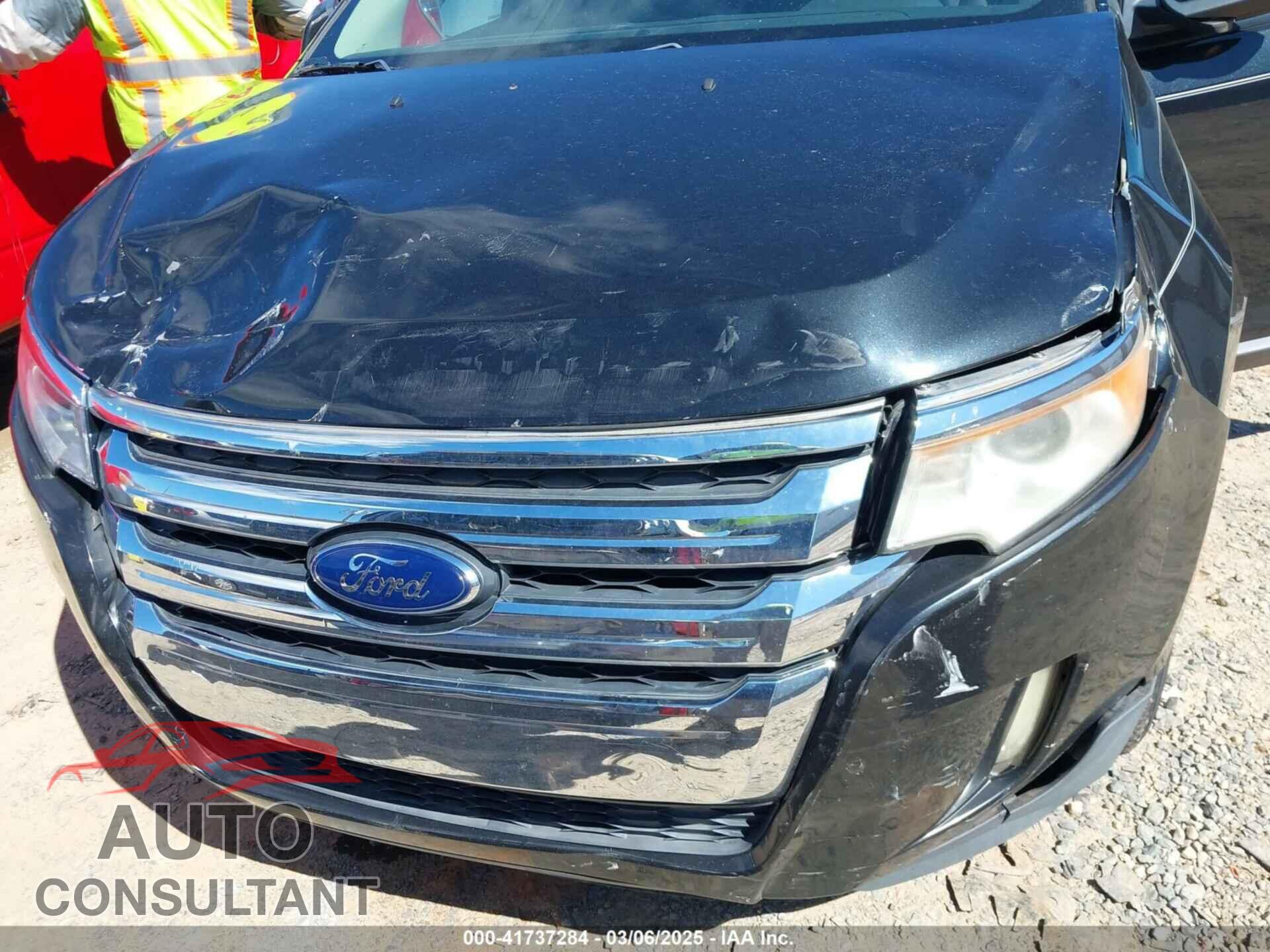 FORD EDGE 2011 - 2FMDK3JC7BBA89729