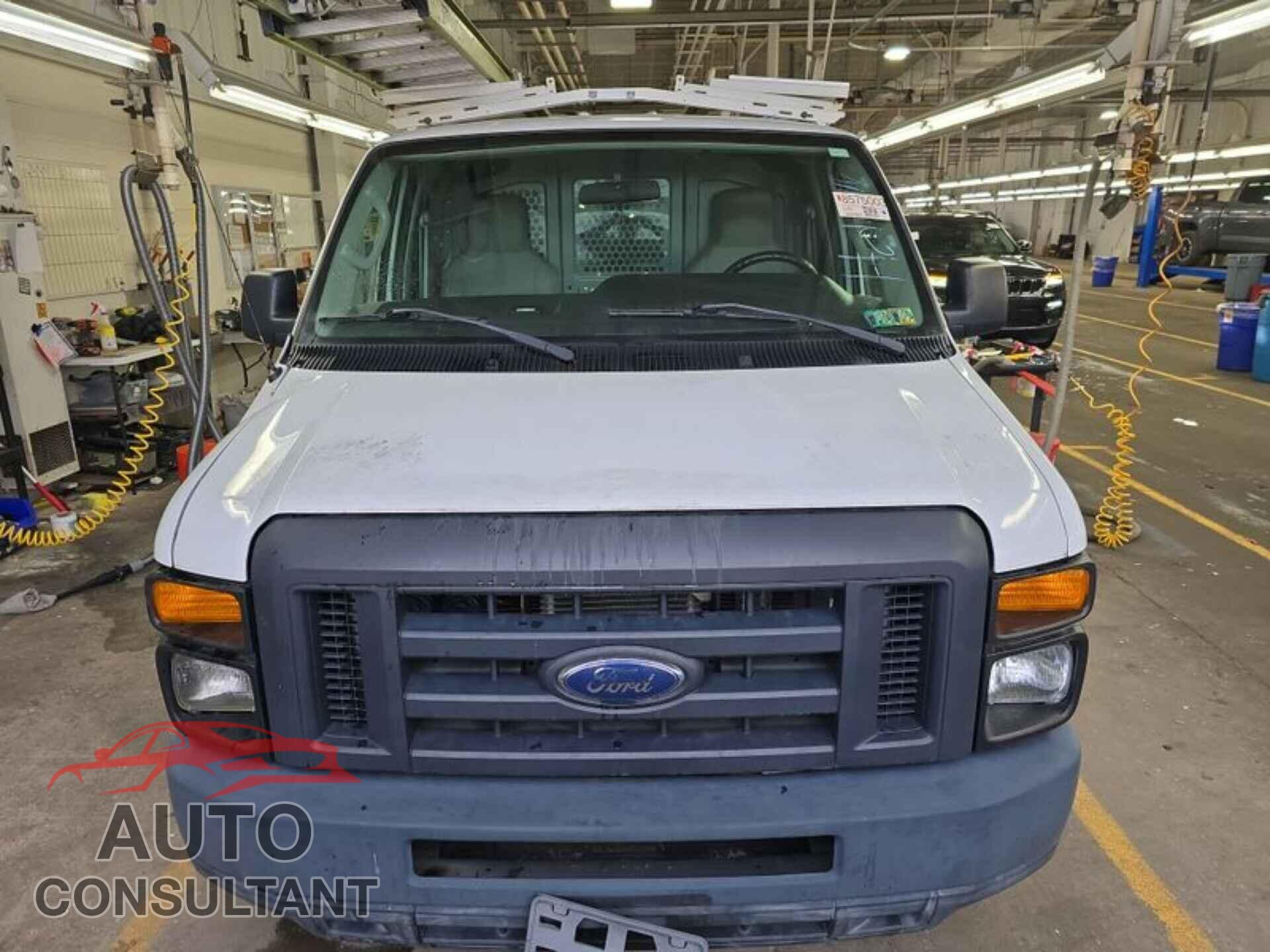 FORD ECONOLINE 2014 - 1FTNE2EL9EDA35240