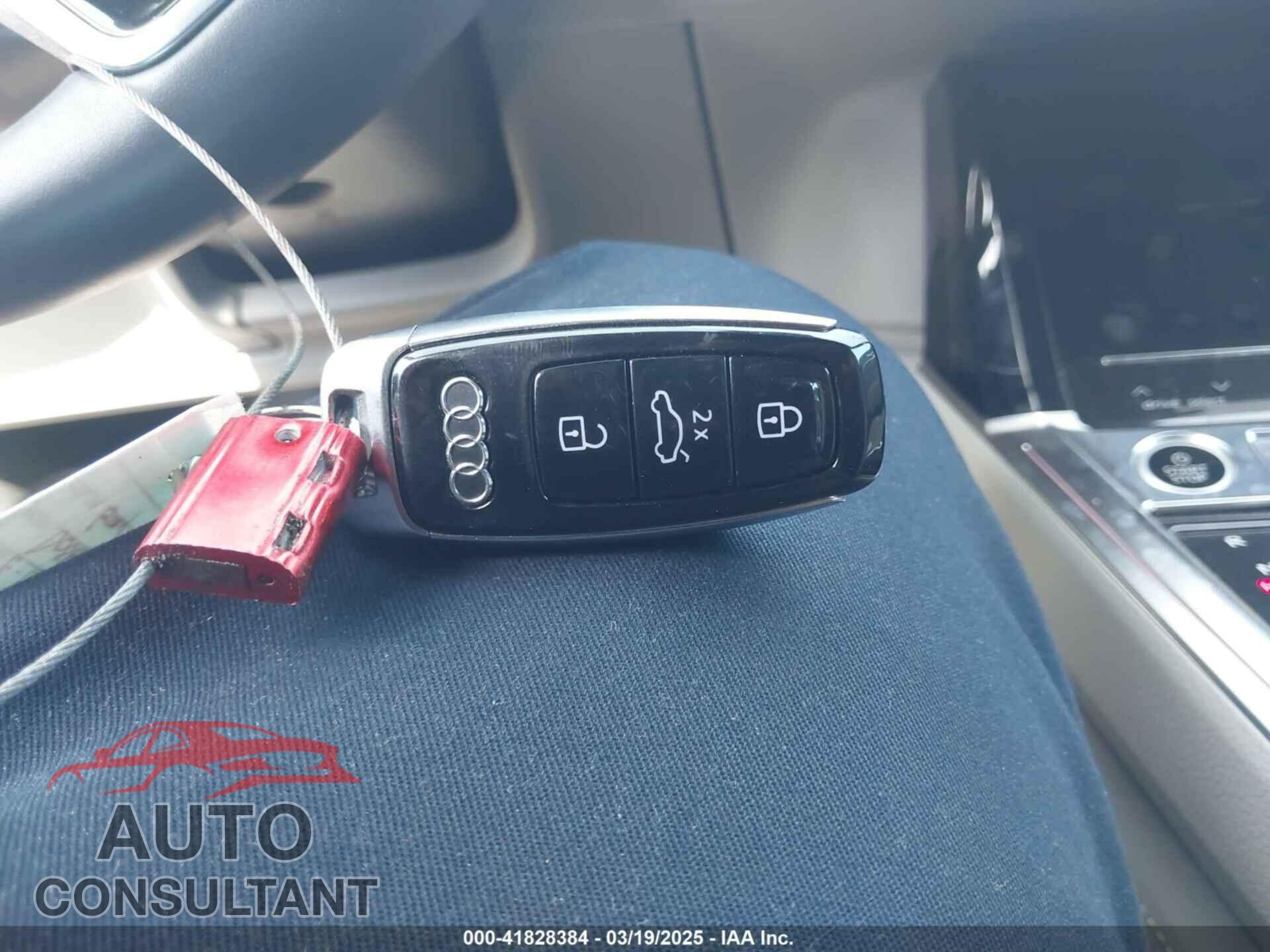 AUDI E-TRON 2022 - WA1VABGEXNB024392