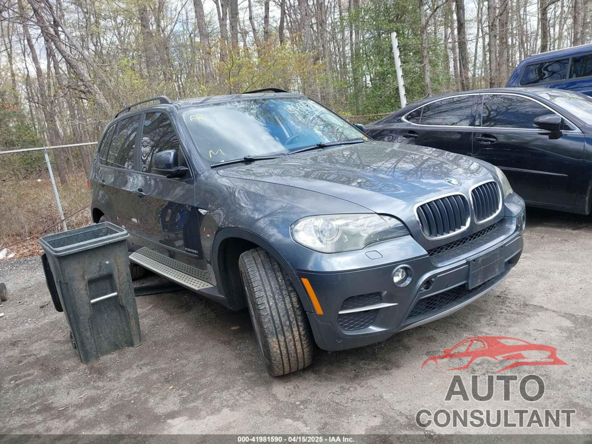 BMW X5 2011 - 5UXZV4C56BL406632