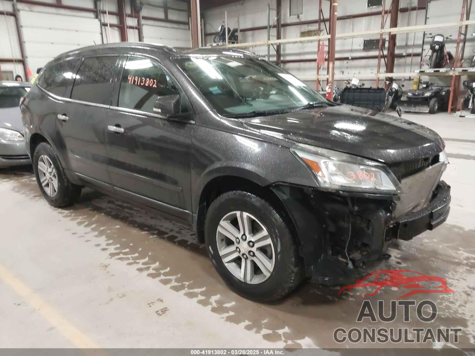 CHEVROLET TRAVERSE 2015 - 1GNKVHKD9FJ168531