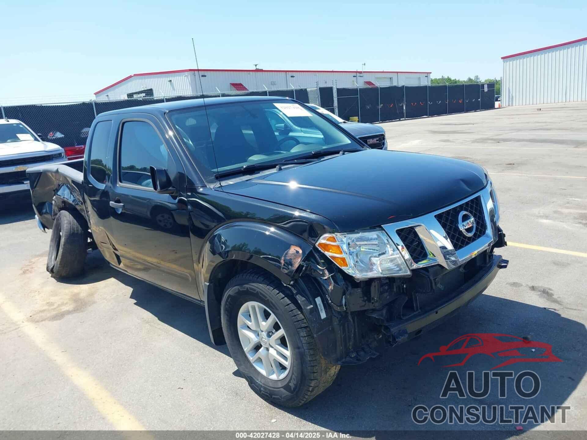 NISSAN FRONTIER 2020 - 1N6ED0CE1LN714130
