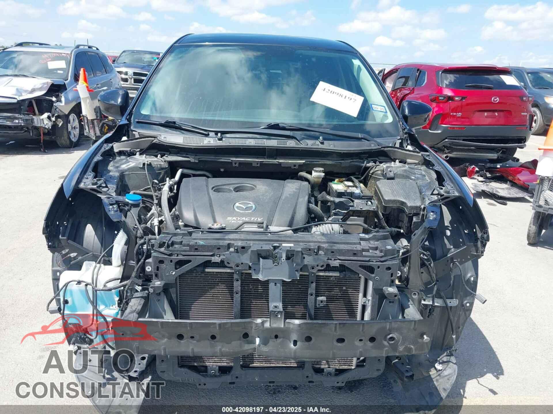 MAZDA CX-5 2014 - JM3KE2BE9E0402015
