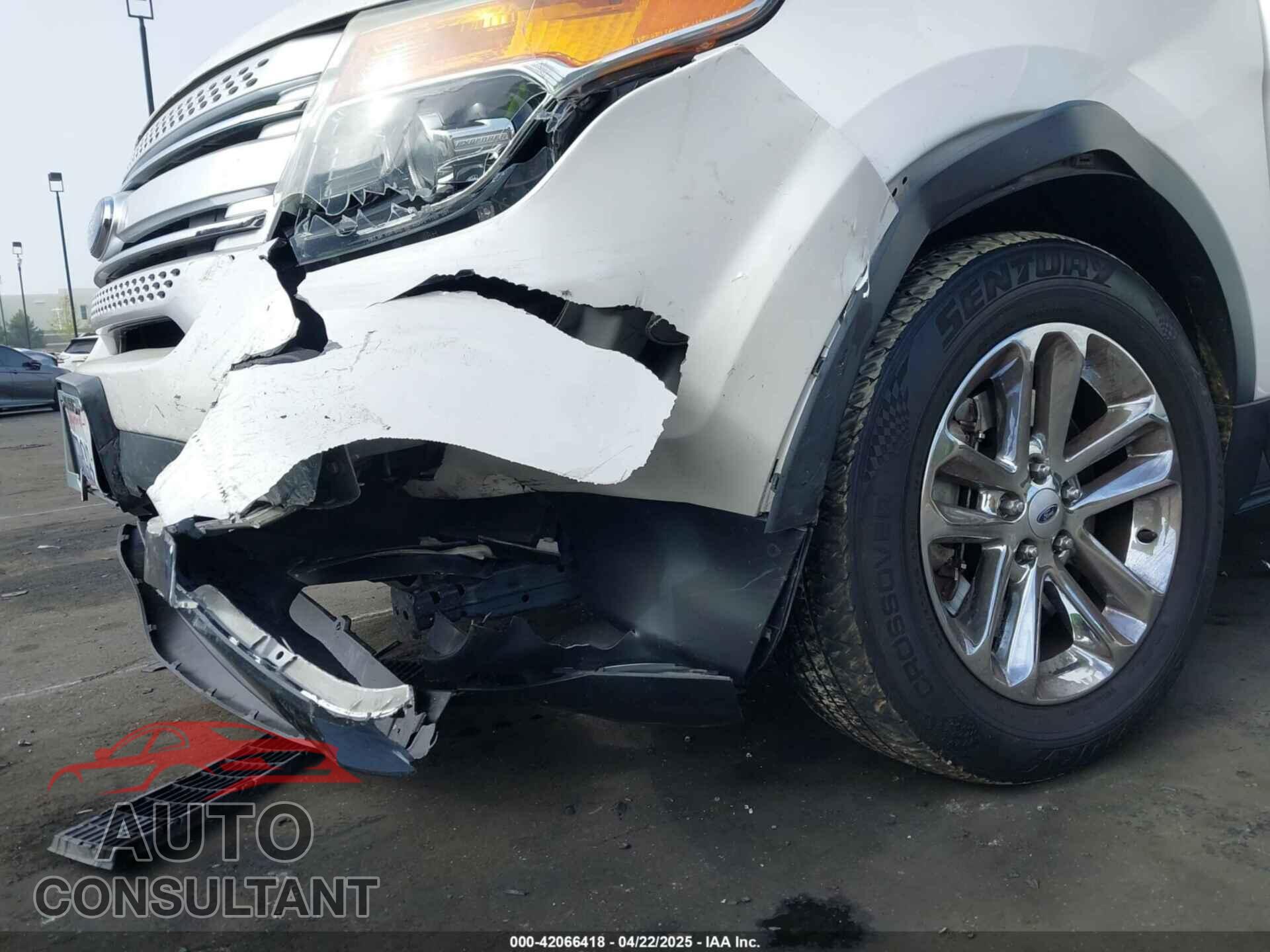 FORD EXPLORER 2015 - 1FM5K7D84FGA55152