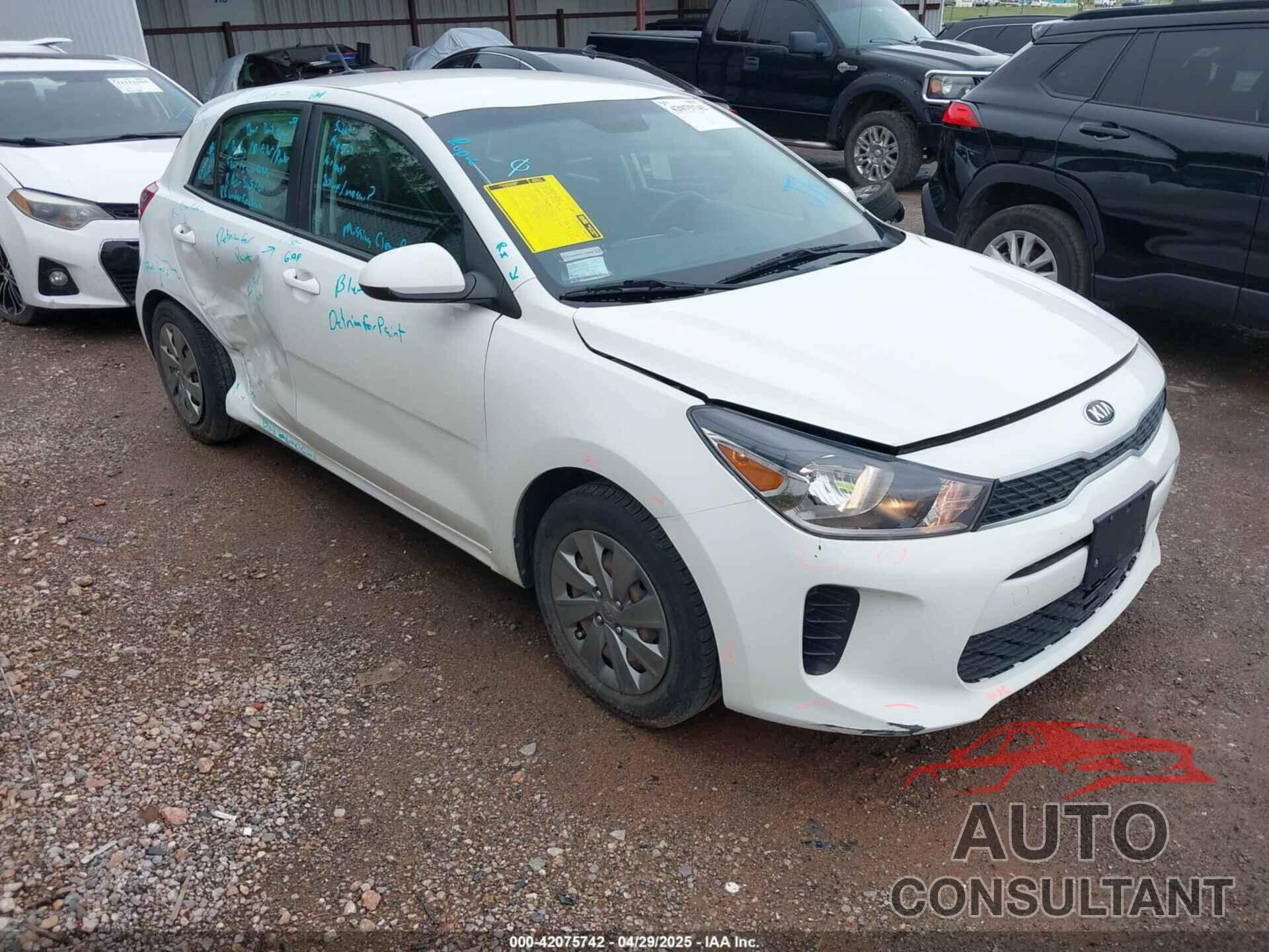 KIA RIO 5-DOOR 2020 - 3KPA25AD0LE277224