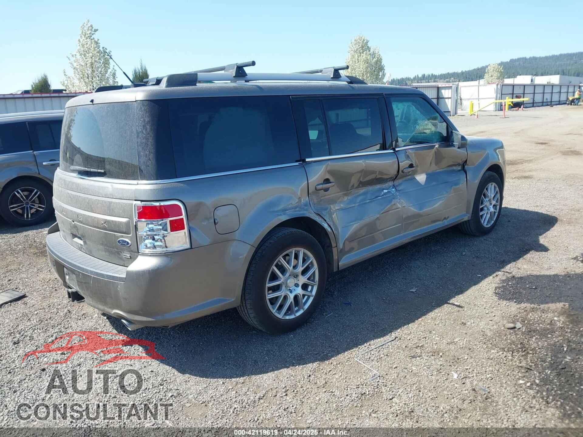 FORD FLEX 2014 - 2FMHK6C86EBD24136