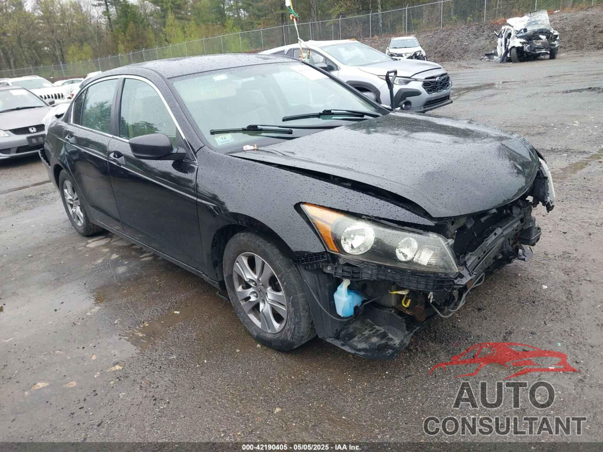 HONDA ACCORD 2012 - 1HGCP2F60CA172688