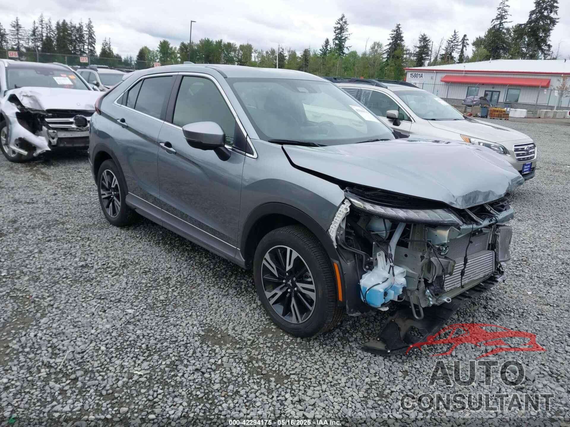 MITSUBISHI ECLIPSE CROSS 2024 - JA4ATWAA1RZ010562