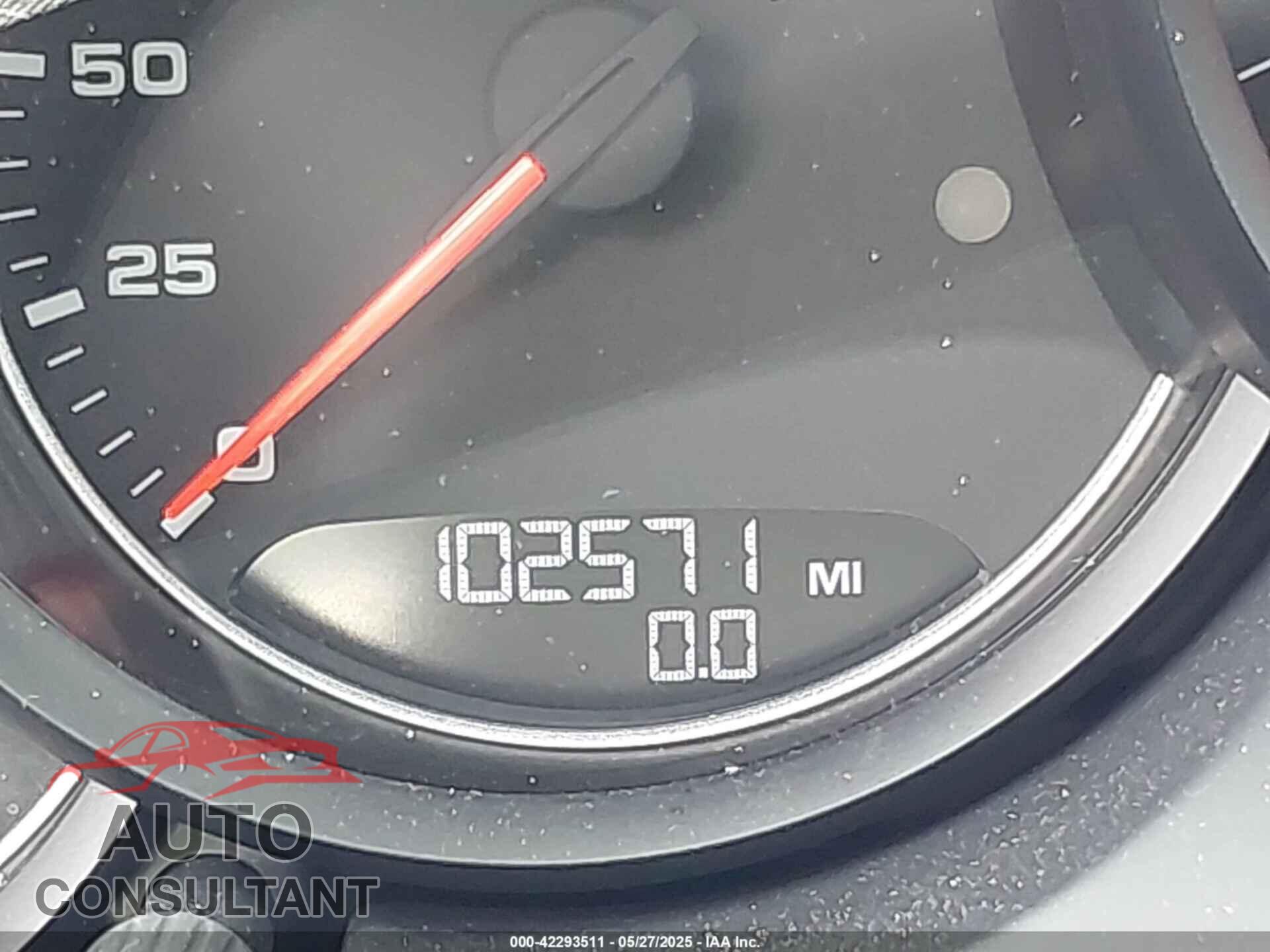 PORSCHE CAYENNE 2014 - WP1AA2A20ELA91806