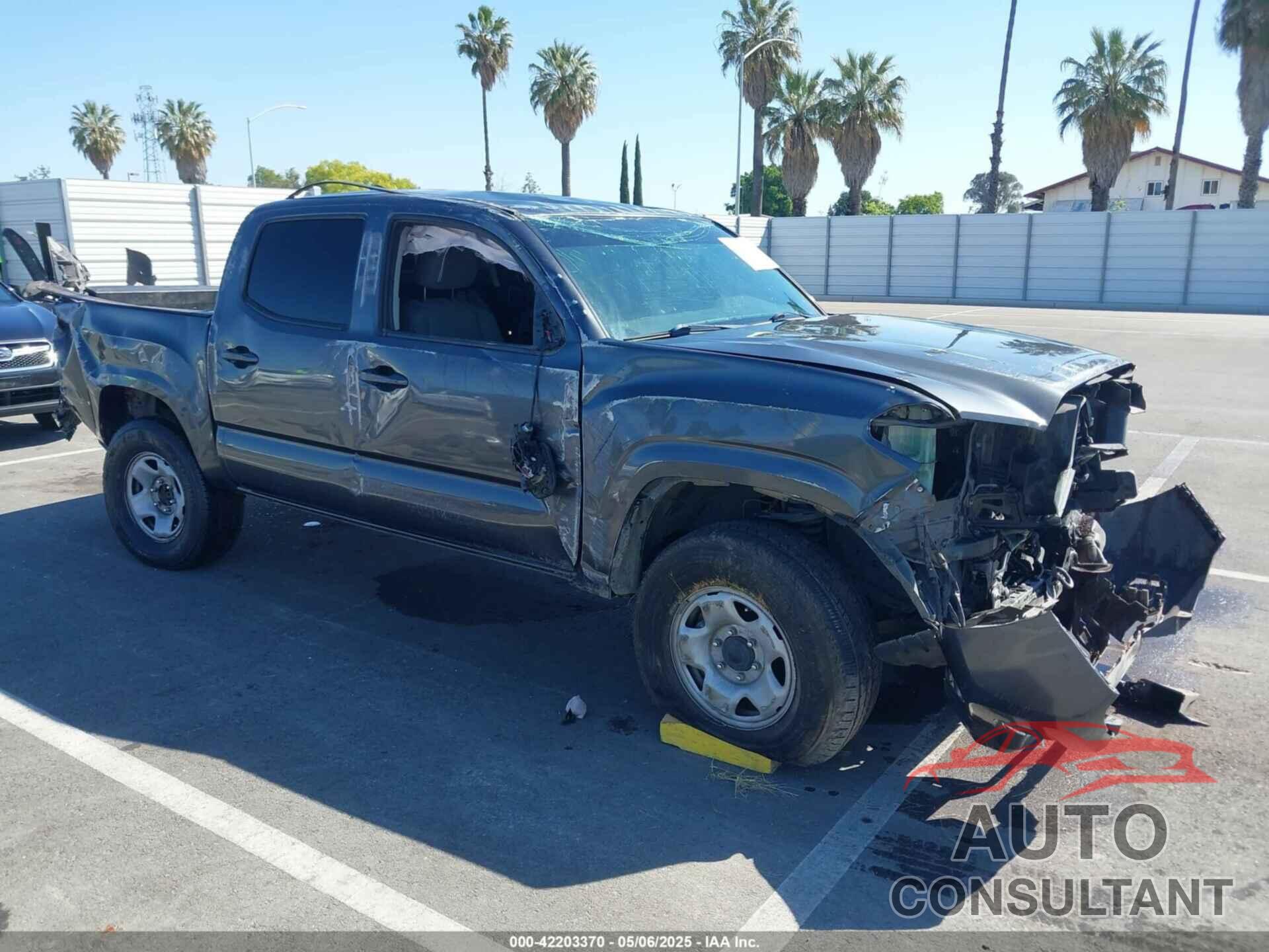 TOYOTA TACOMA 2019 - 3TMCZ5AN1KM272891