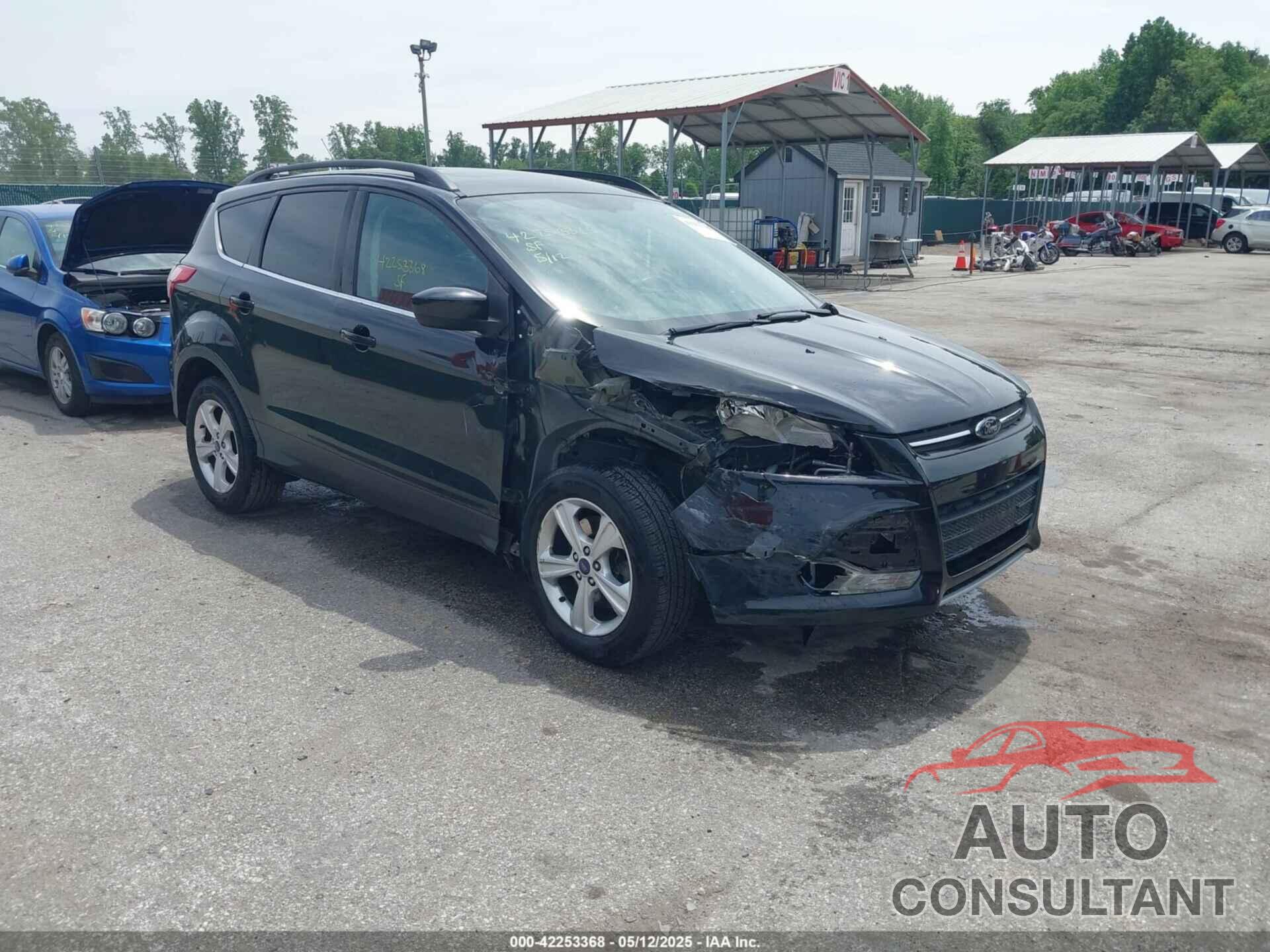 FORD ESCAPE 2014 - 1FMCU9G96EUB37871