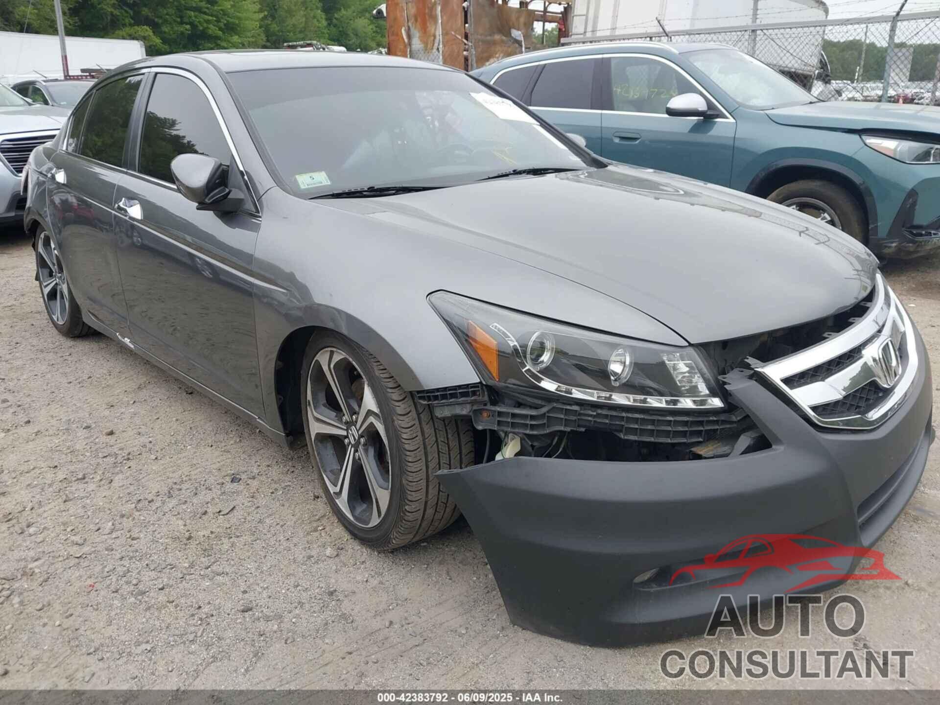 HONDA ACCORD 2012 - 1HGCP3F8XCA038424