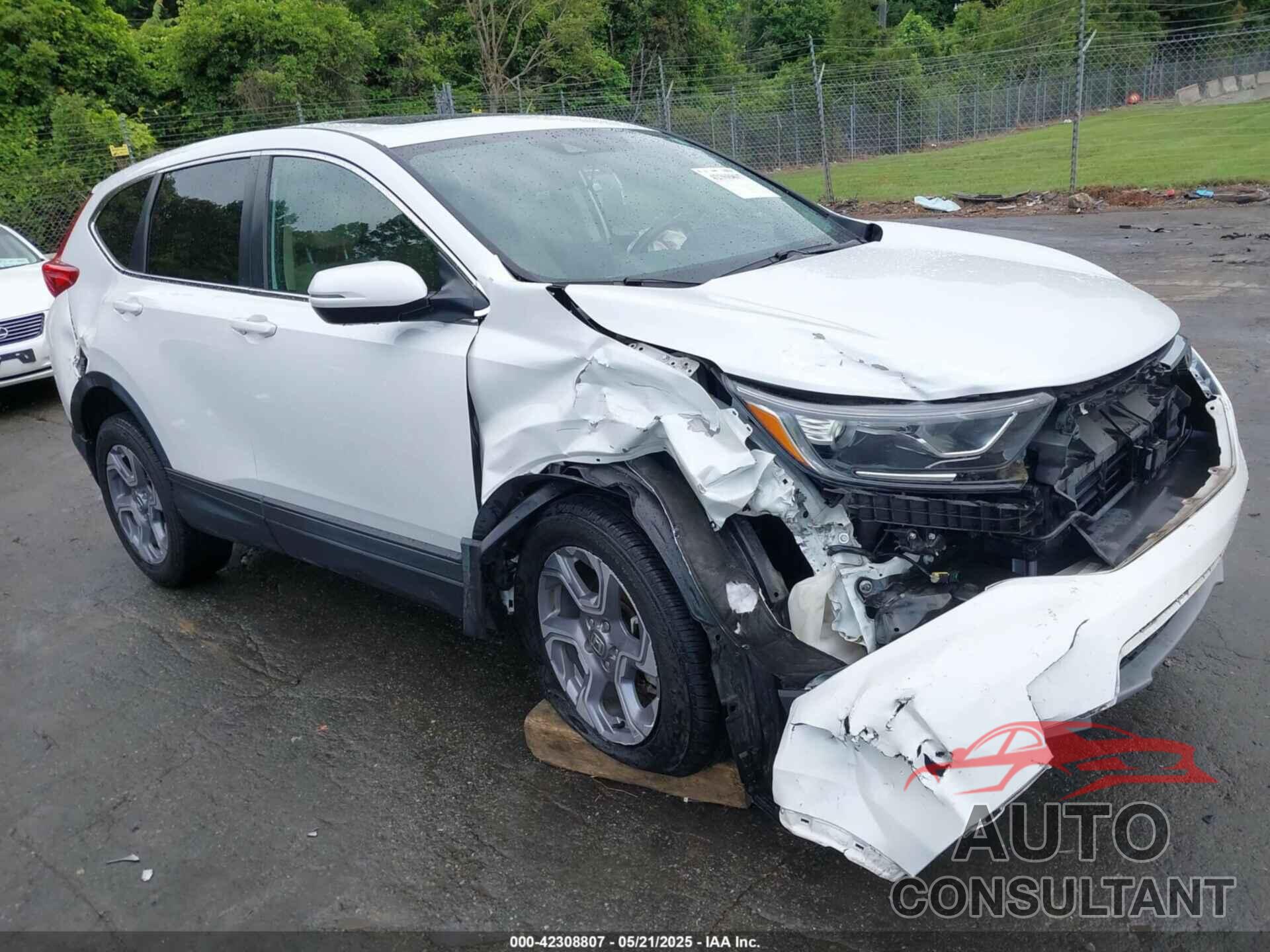 HONDA CR-V 2019 - 7FARW2H87KE052827