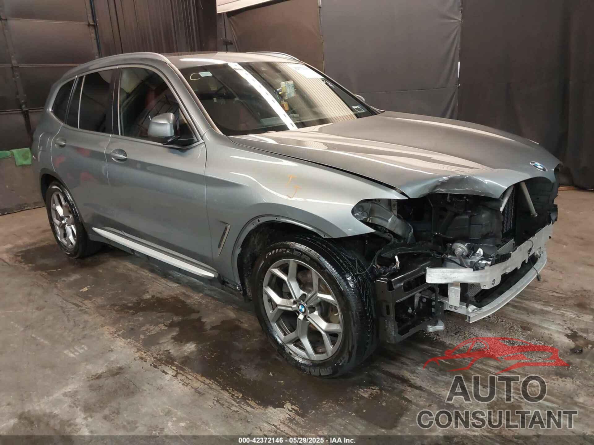 BMW X3 2023 - 5UX53DP04P9P09903