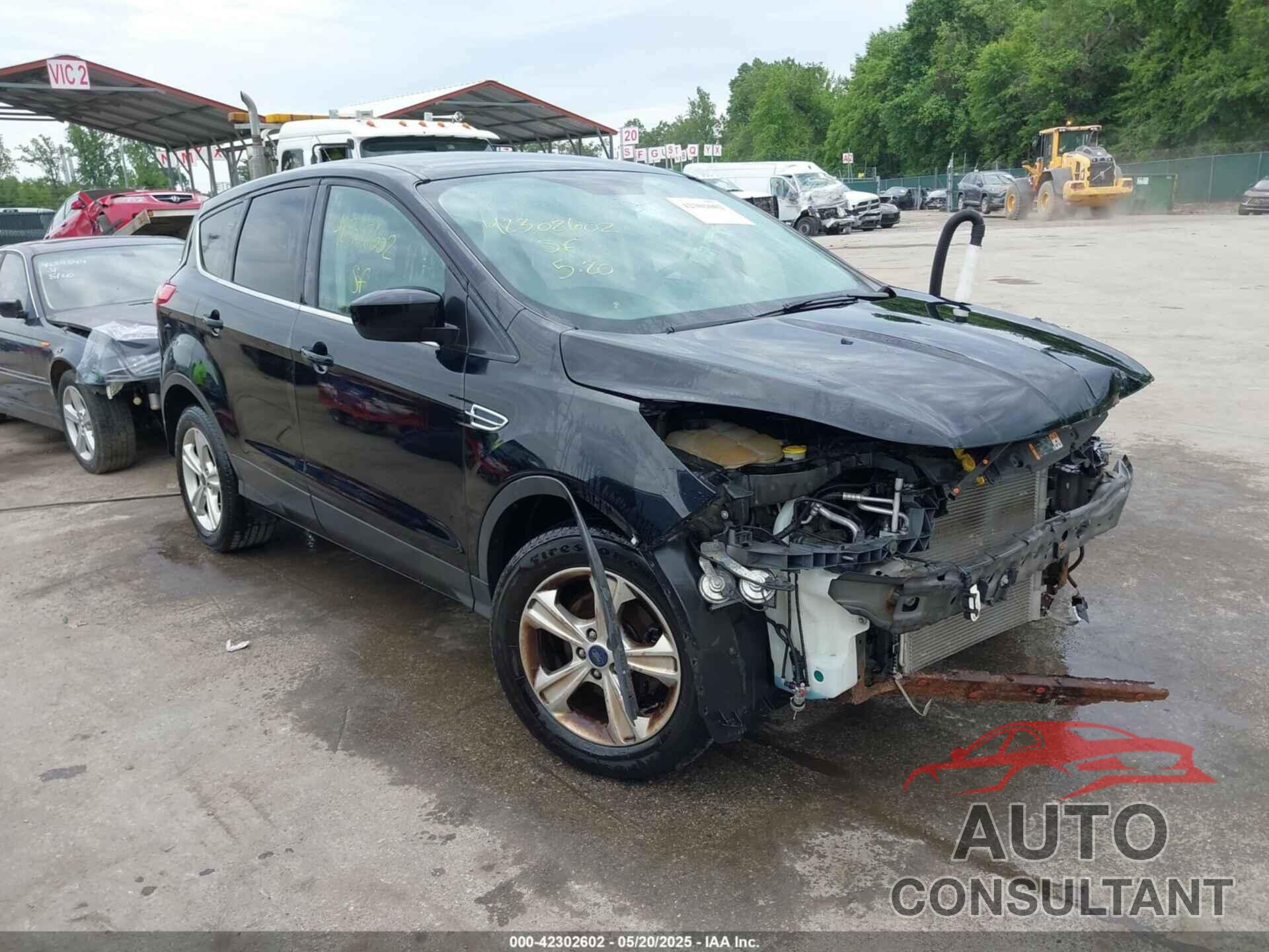 FORD ESCAPE 2016 - 1FMCU0G78GUA19057