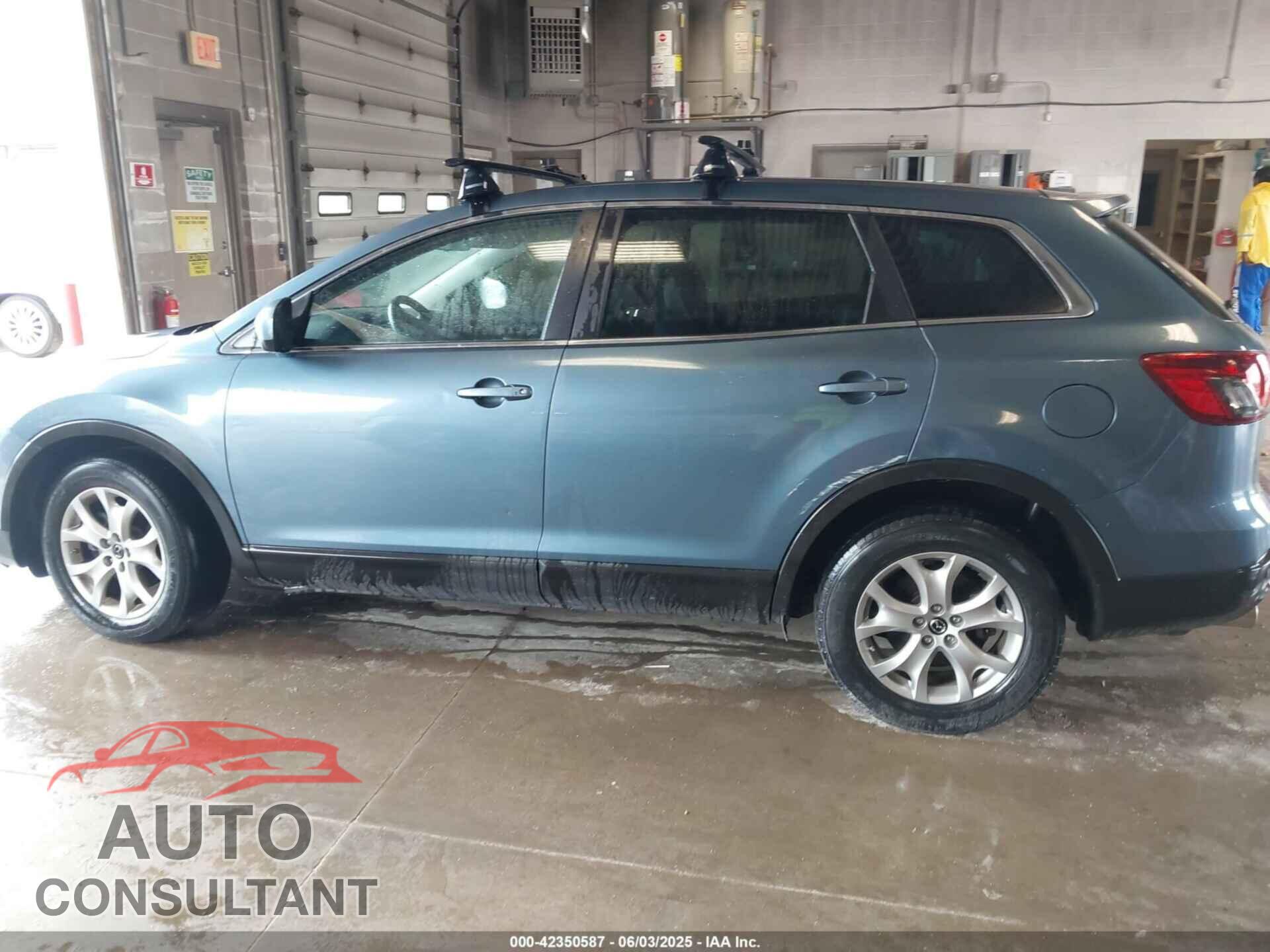 MAZDA CX-9 2014 - JM3TB3CA0E0447066