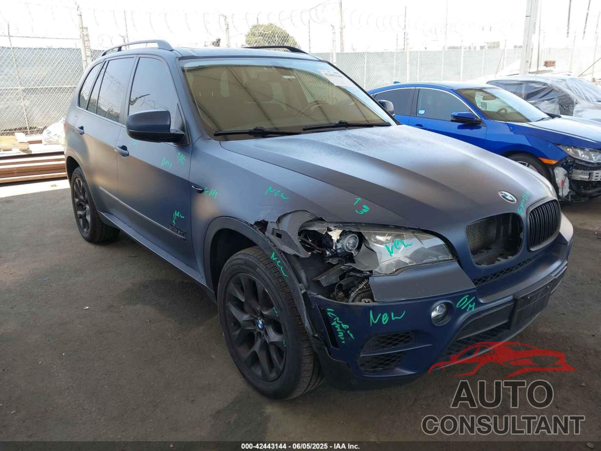 BMW X5 2013 - 5UXZV8C50D0C15738