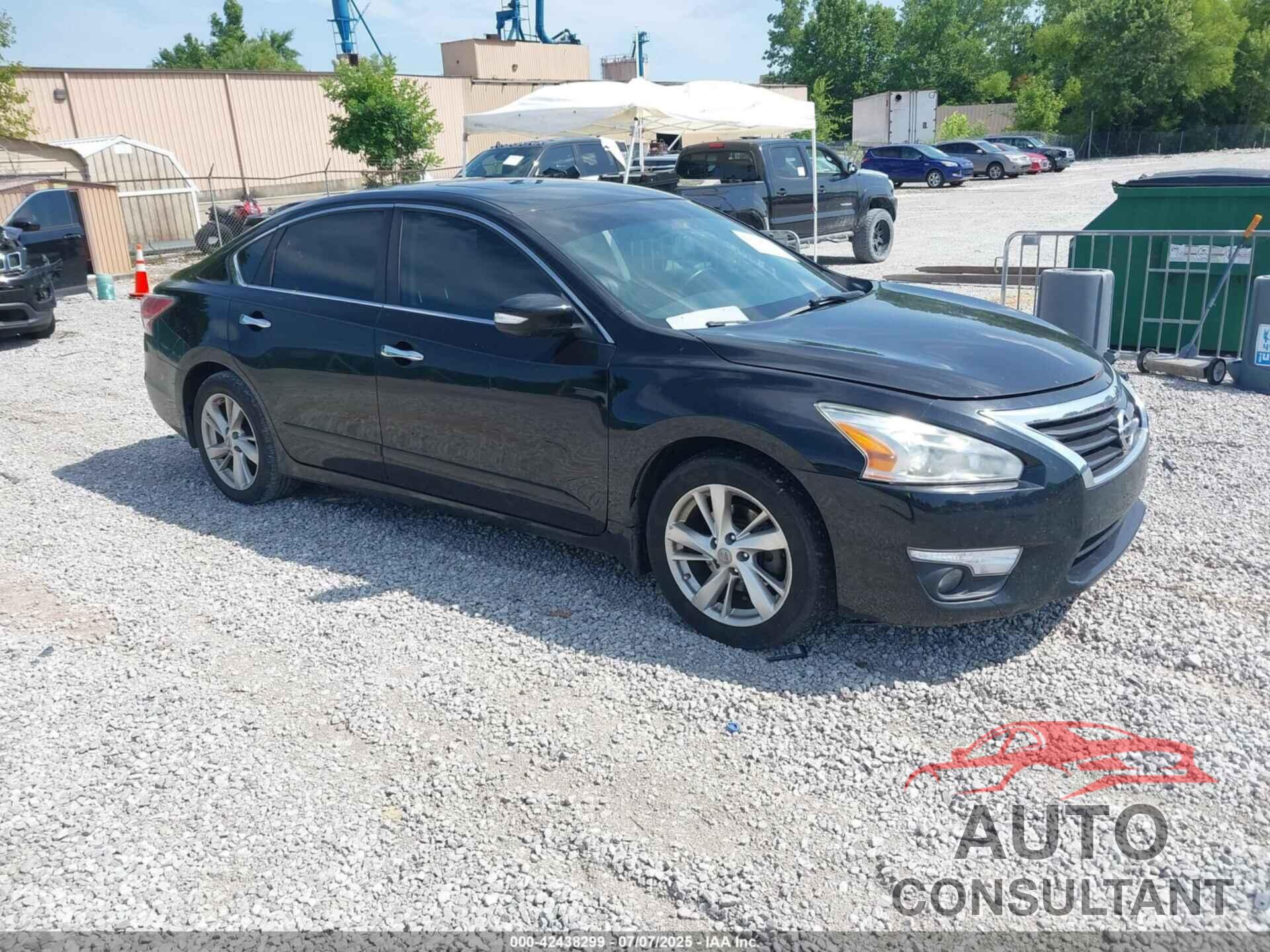 NISSAN ALTIMA 2015 - 1N4AL3AP7FC149575