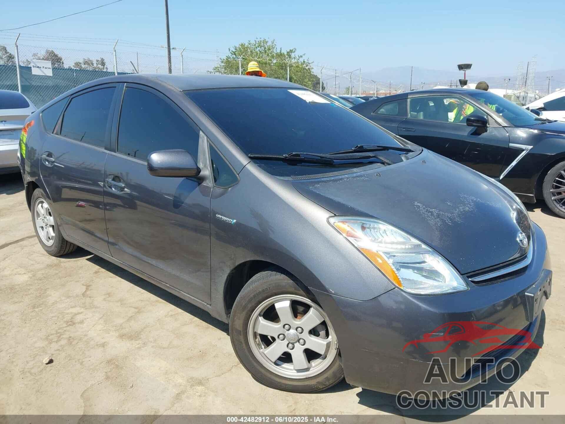 TOYOTA PRIUS 2009 - JTDKB20U293497372