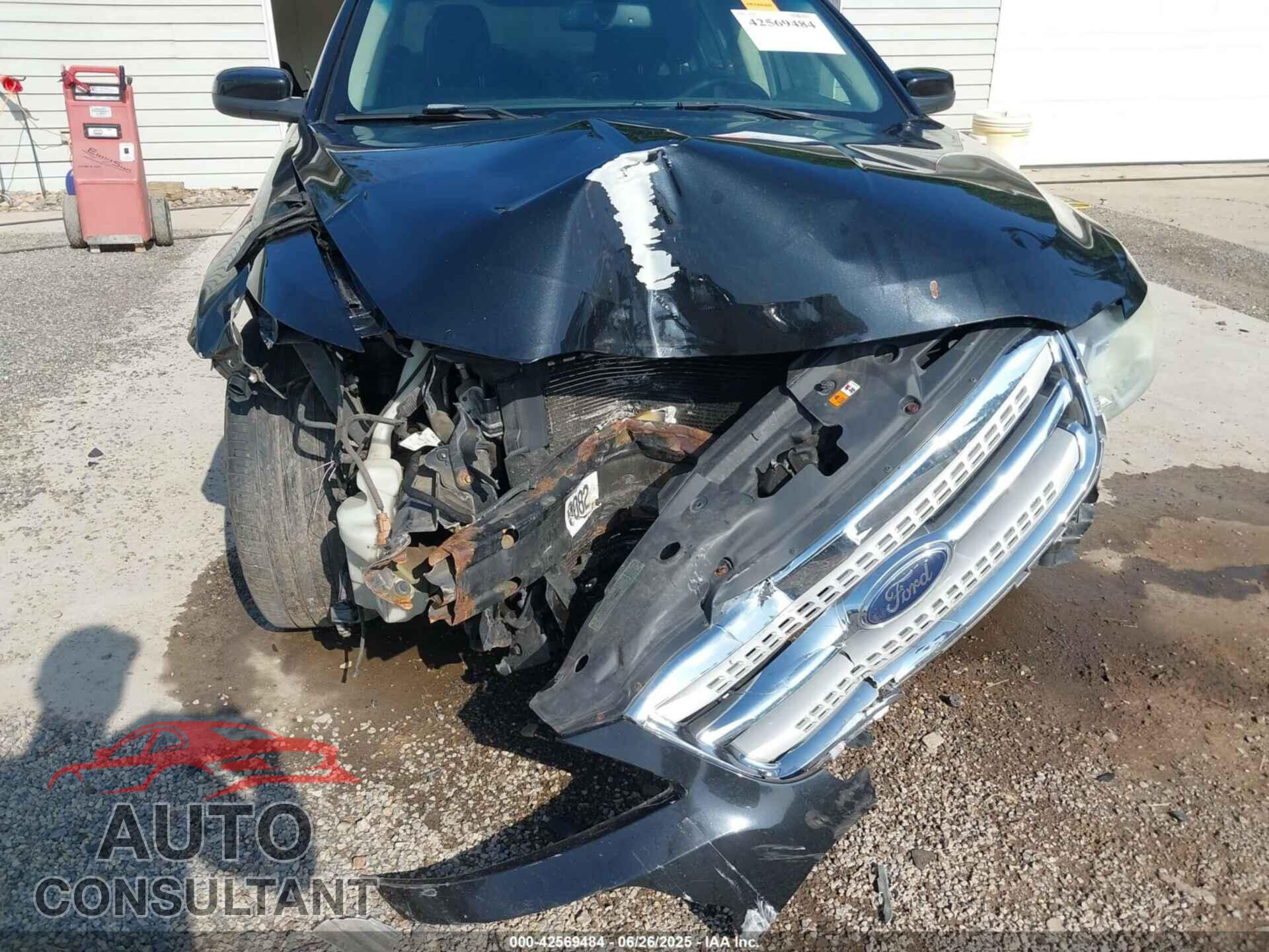 FORD TAURUS 2010 - 1FAHP2EW5AG113464