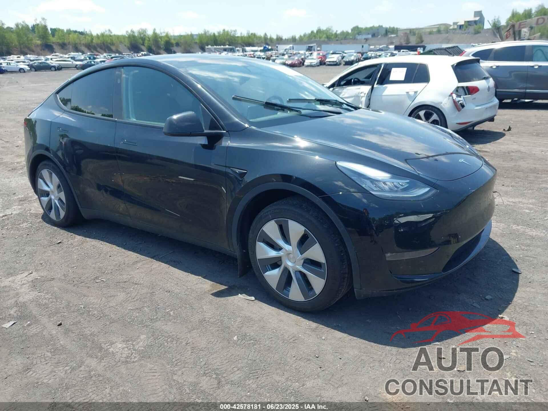 TESLA MODEL Y 2023 - 7SAYGDEE5PA140910