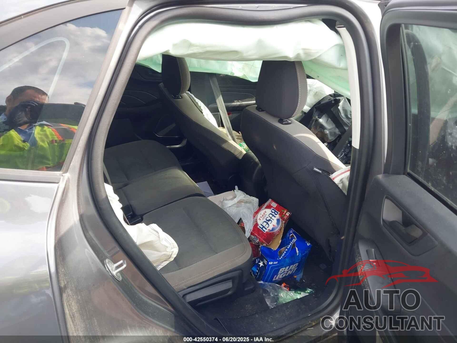 FORD ESCAPE 2021 - 1FMCU0F68MUA31746