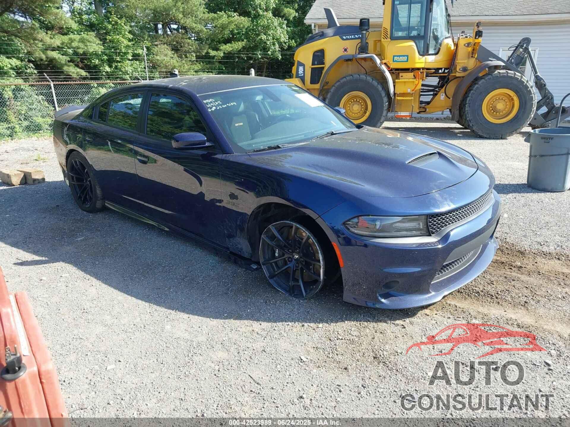 DODGE CHARGER 2017 - 2C3CDXGJ3HH520388