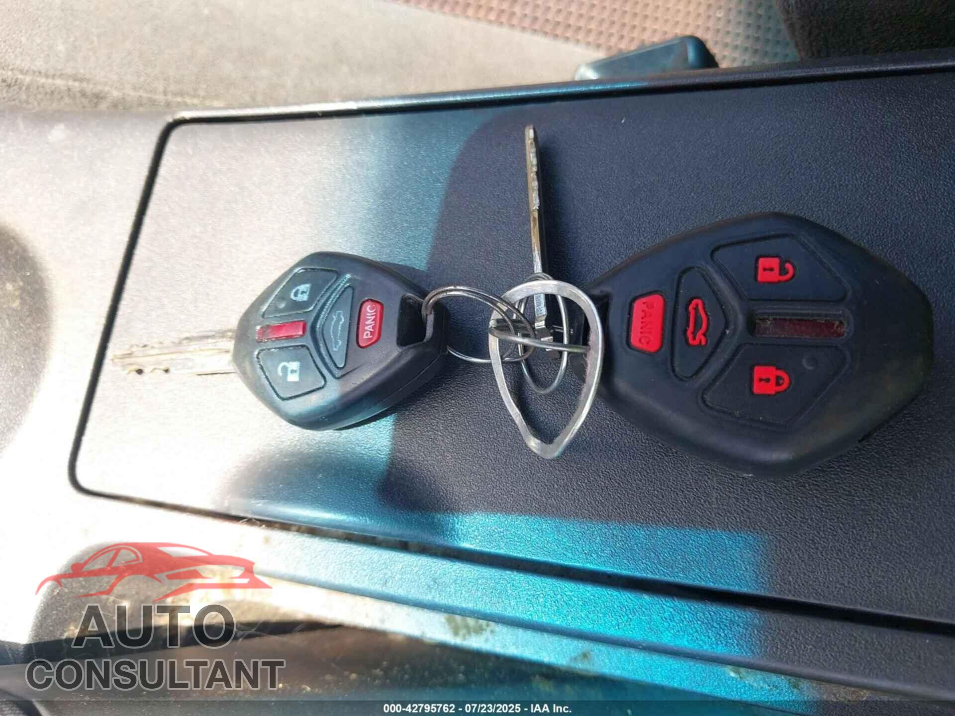 MITSUBISHI ECLIPSE SPYDER 2012 - 4A37L2EF7CE002038
