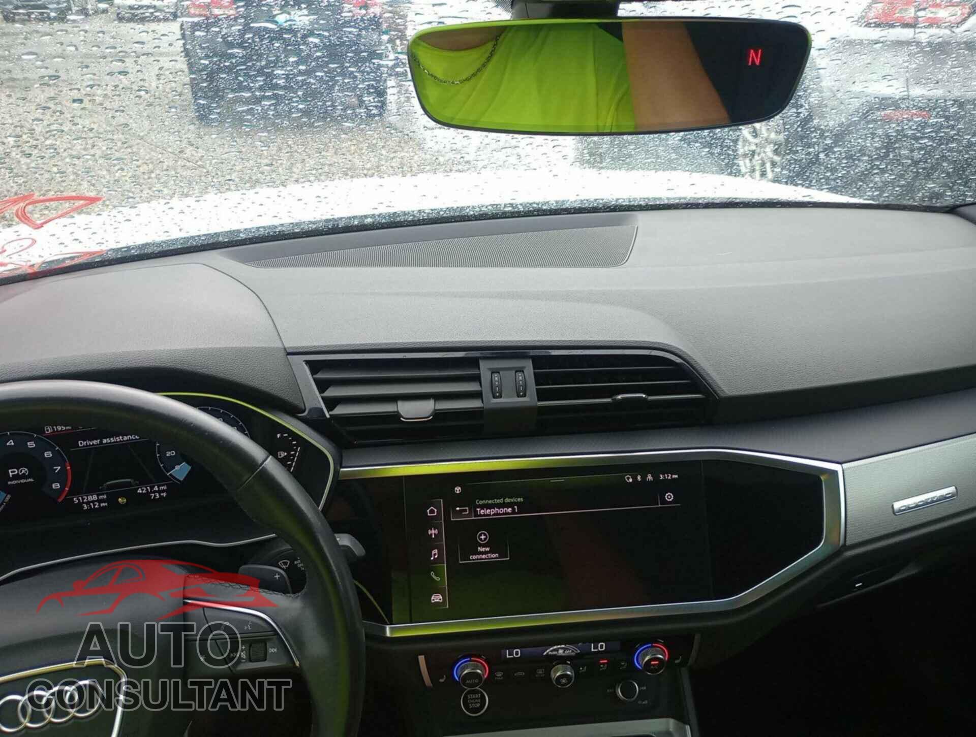 AUDI Q3 2023 - WA1DECF37P1112072