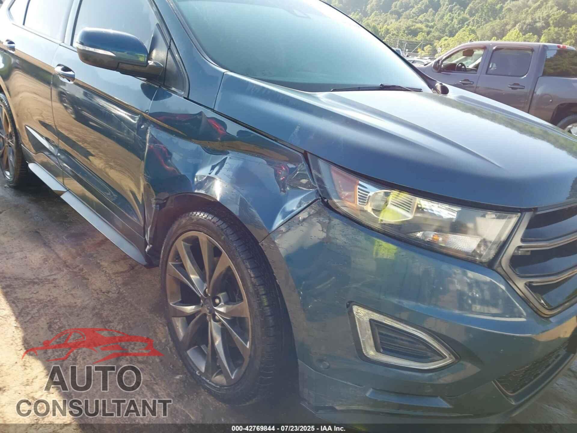 FORD EDGE 2016 - 2FMPK4AP7GBB49957