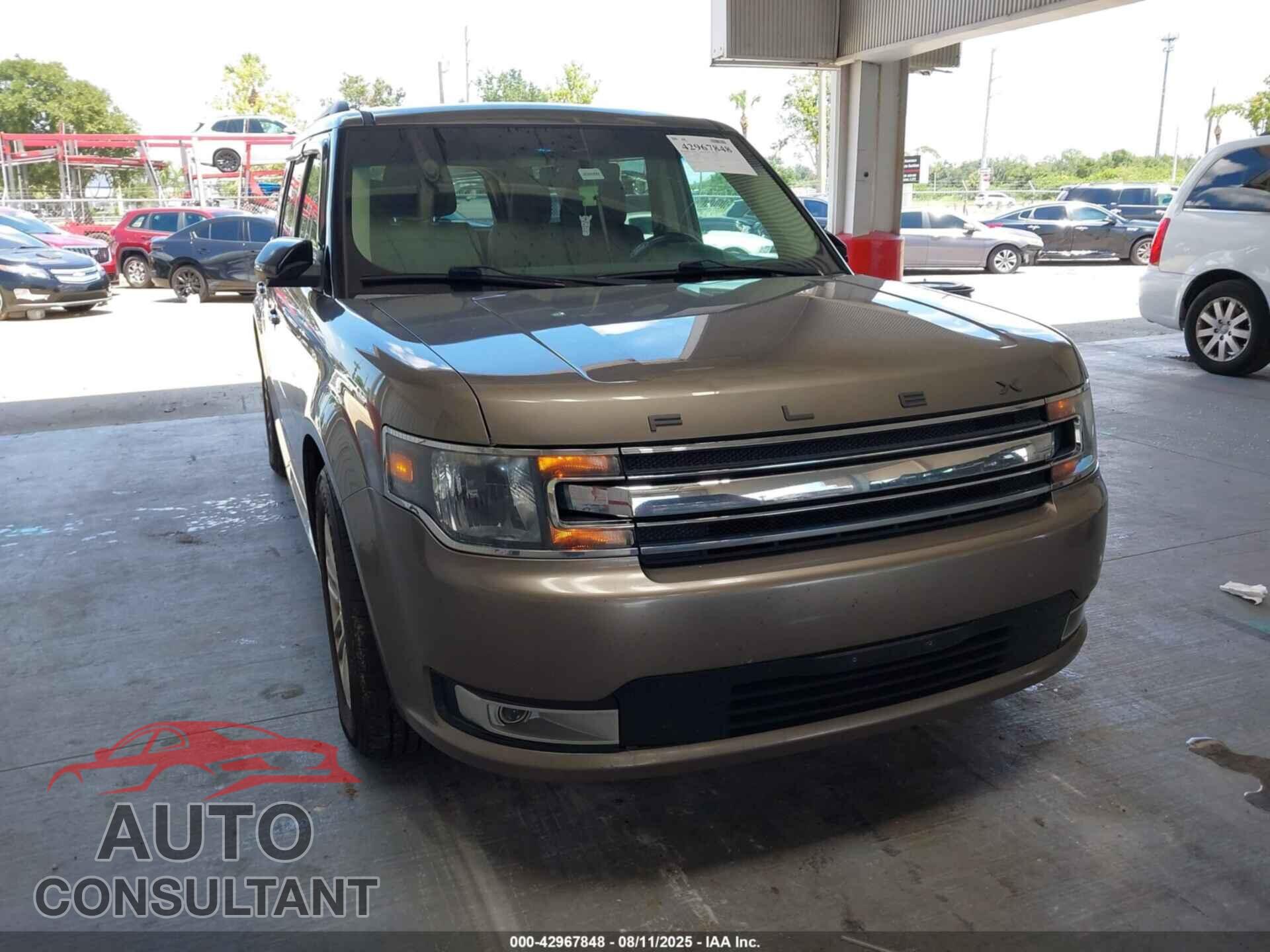 FORD FLEX 2013 - 2FMHK6C87DBD16478