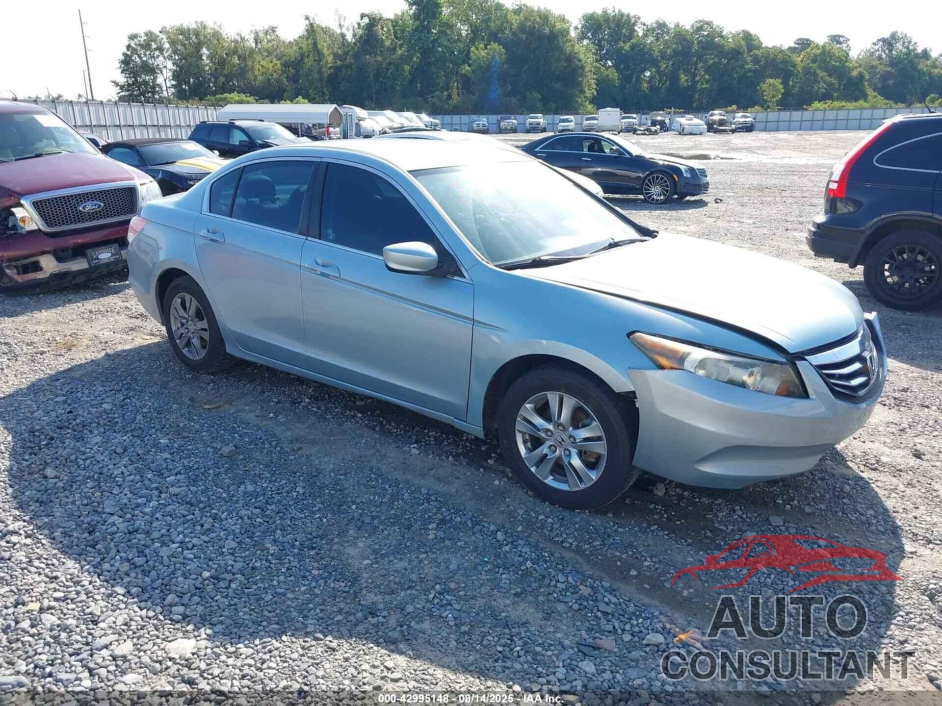 HONDA ACCORD 2011 - 1HGCP2F69BA082728