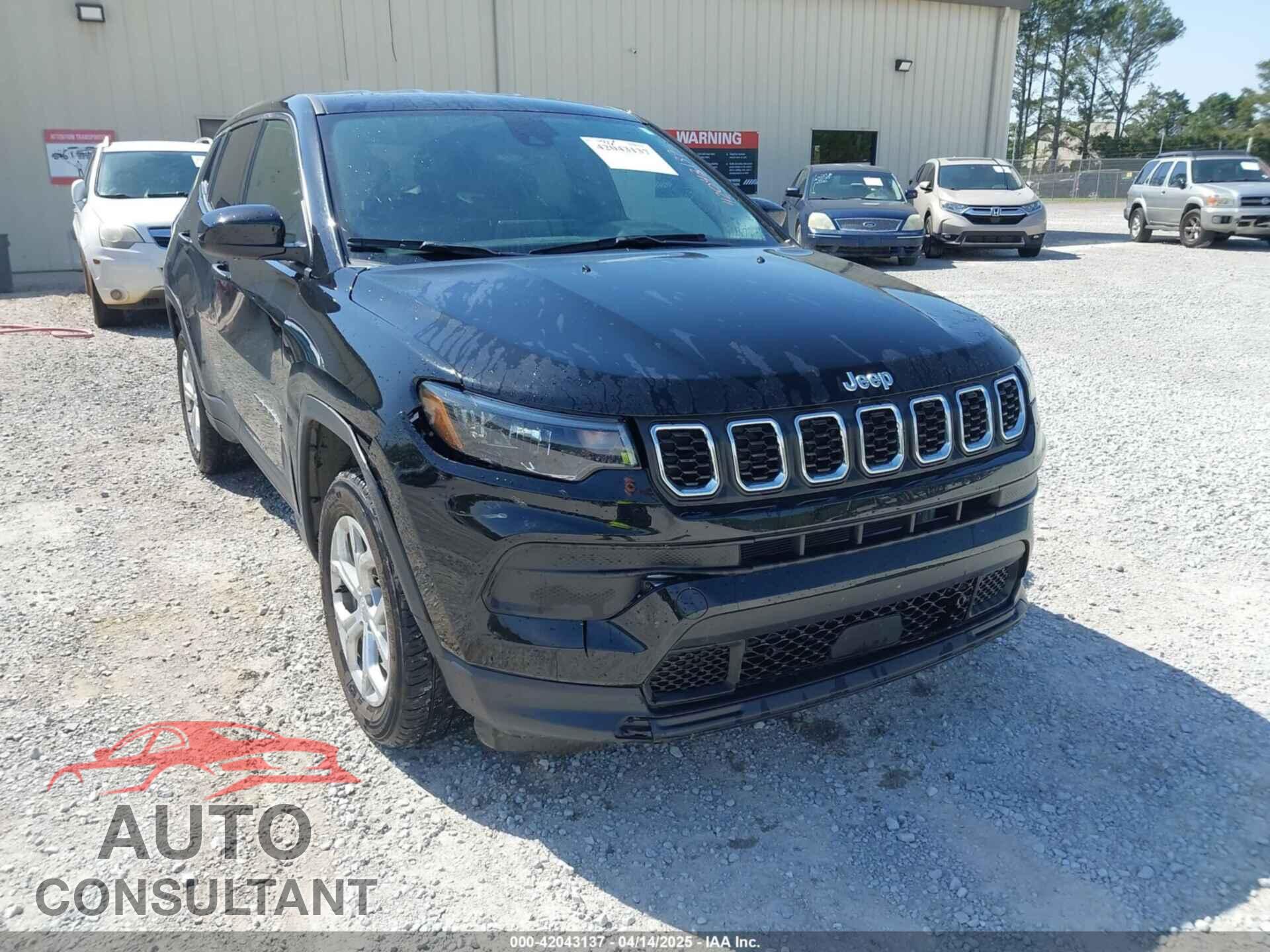 JEEP COMPASS 2024 - 3C4NJDAN5RT146771