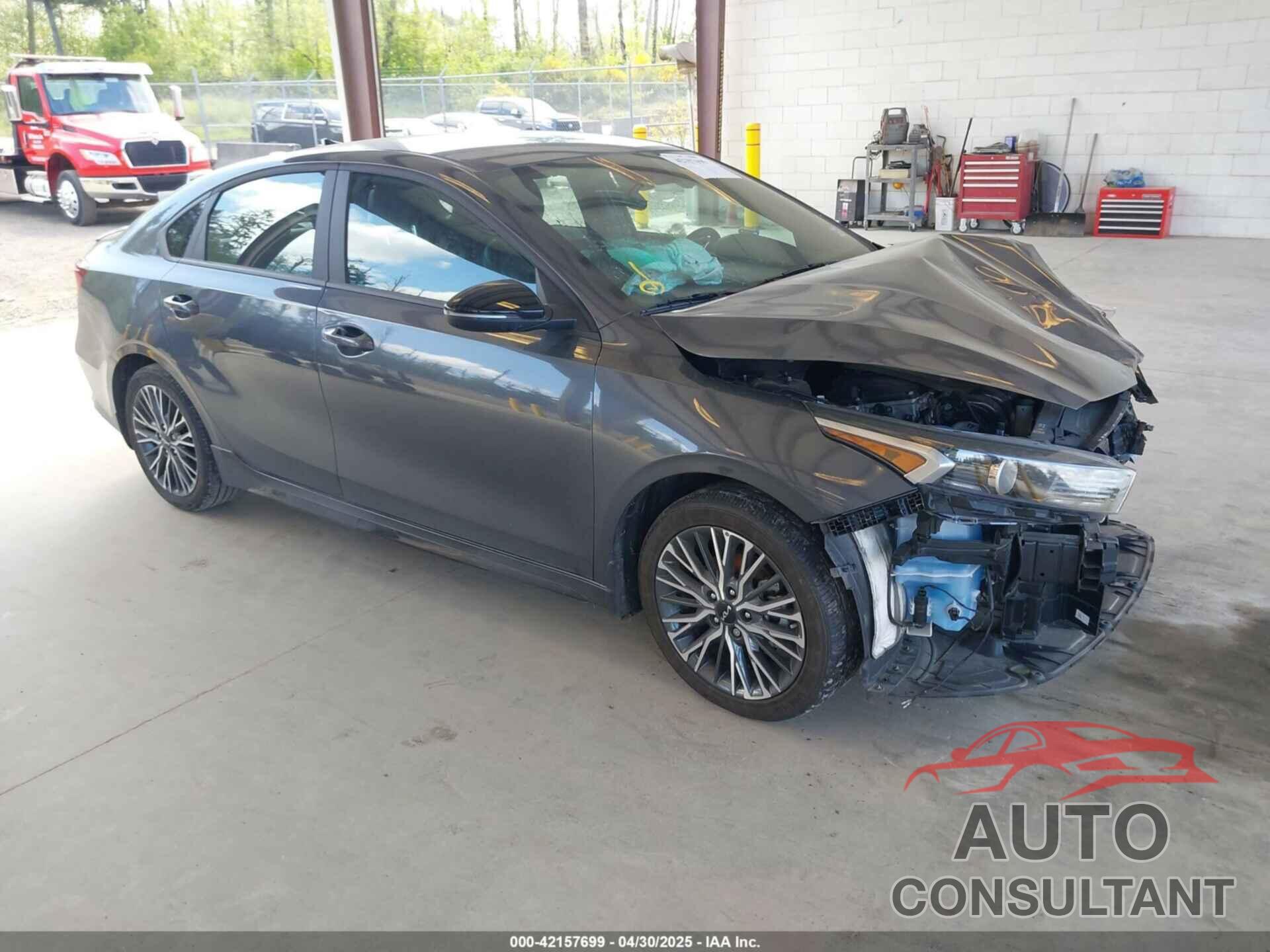KIA FORTE 2023 - 3KPF54AD7PE572821
