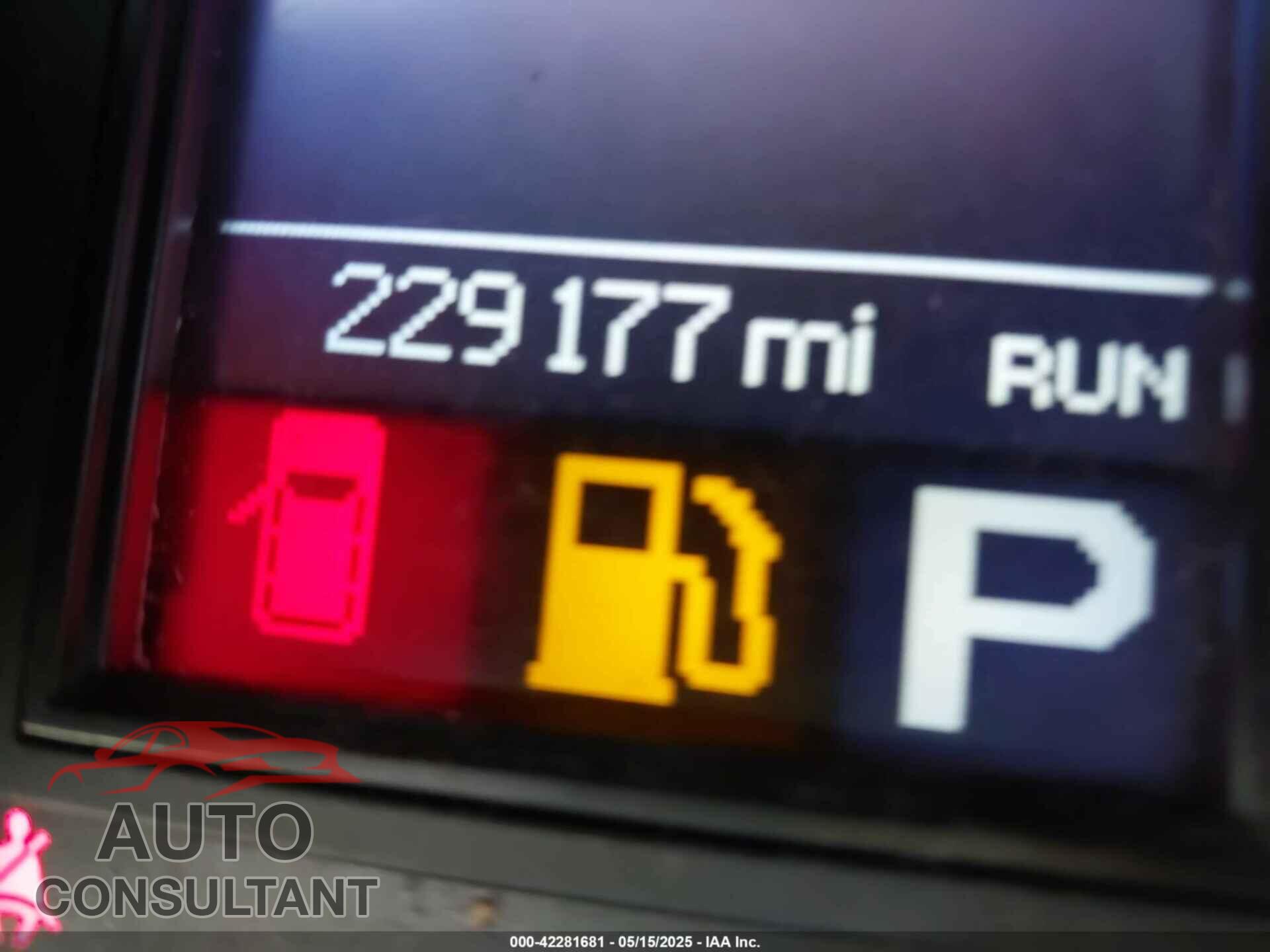 DODGE DURANGO 2012 - 1C4RDJEG1CC131027