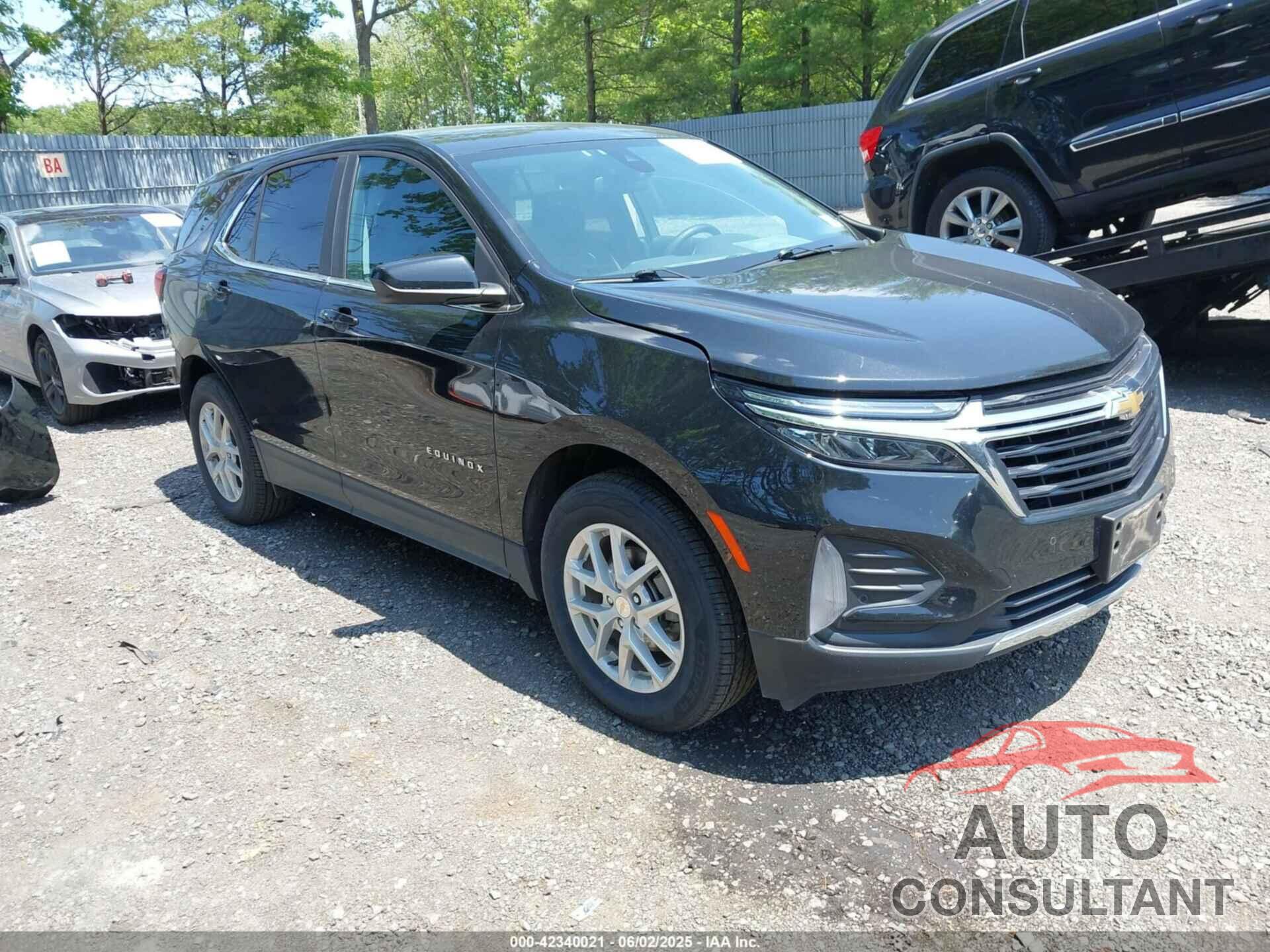 CHEVROLET EQUINOX 2023 - 3GNAXTEG9PL263051