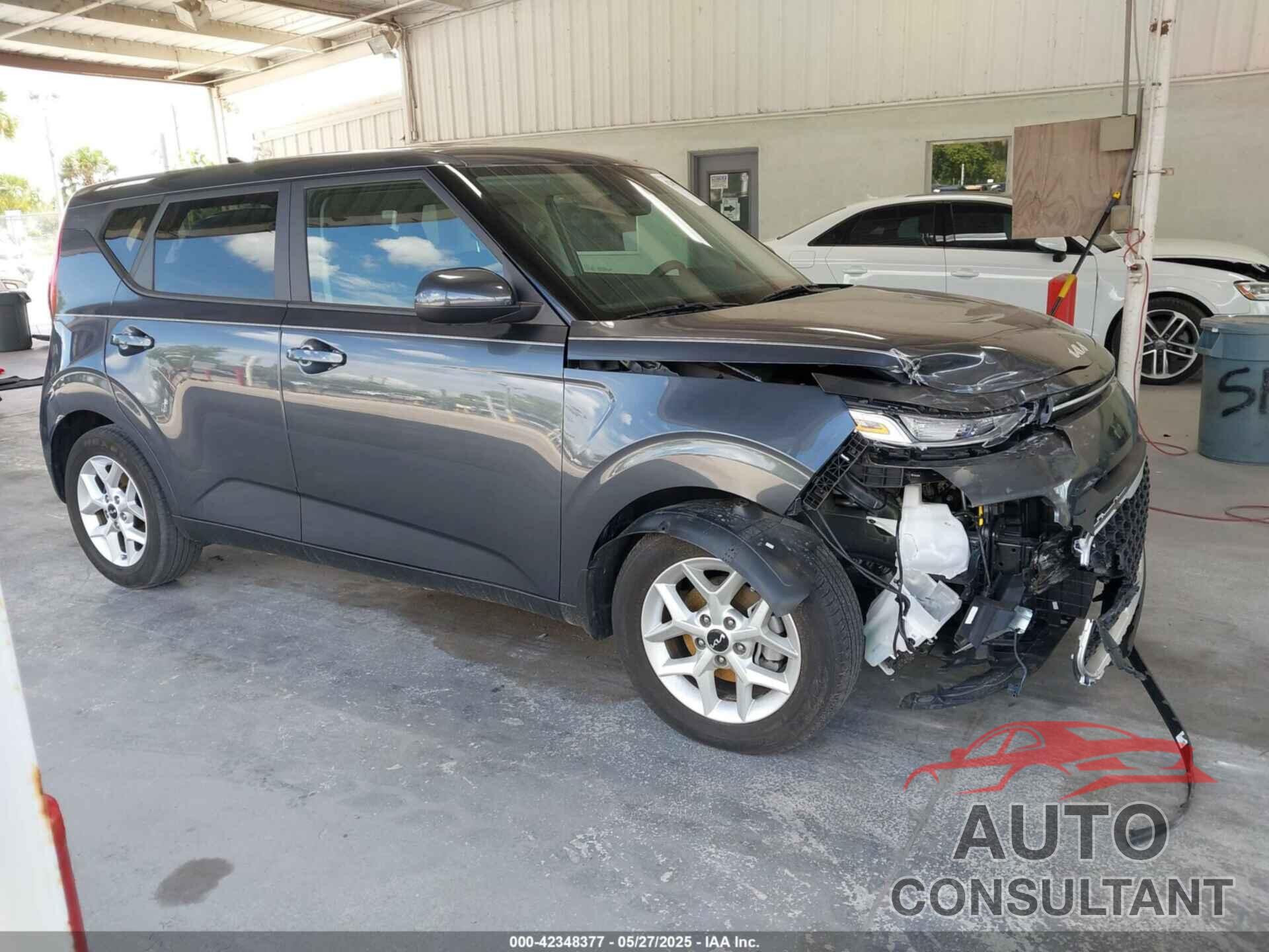 KIA SOUL 2022 - KNDJ23AUXN7826533