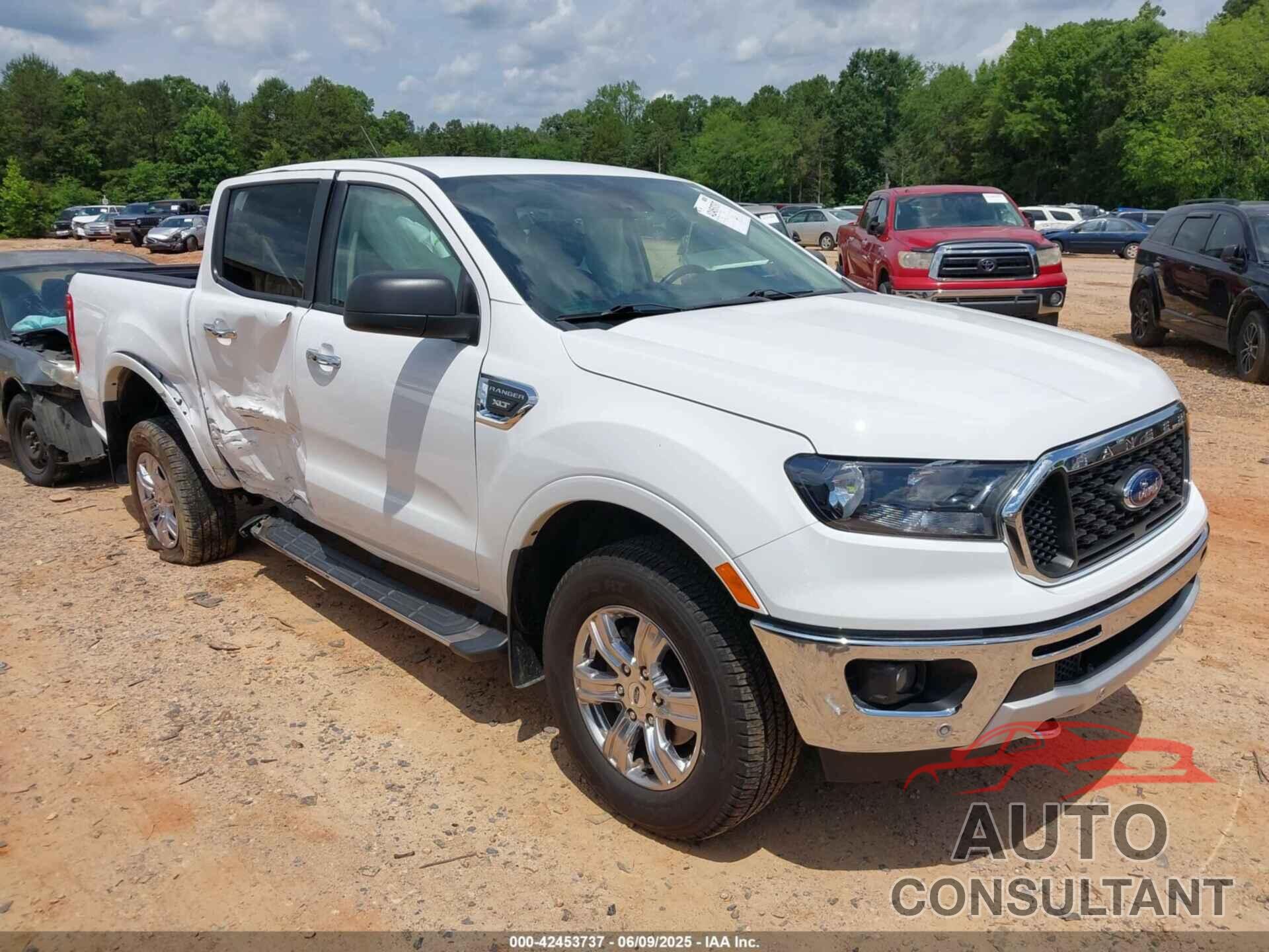 FORD RANGER 2019 - 1FTER4EH6KLA67947