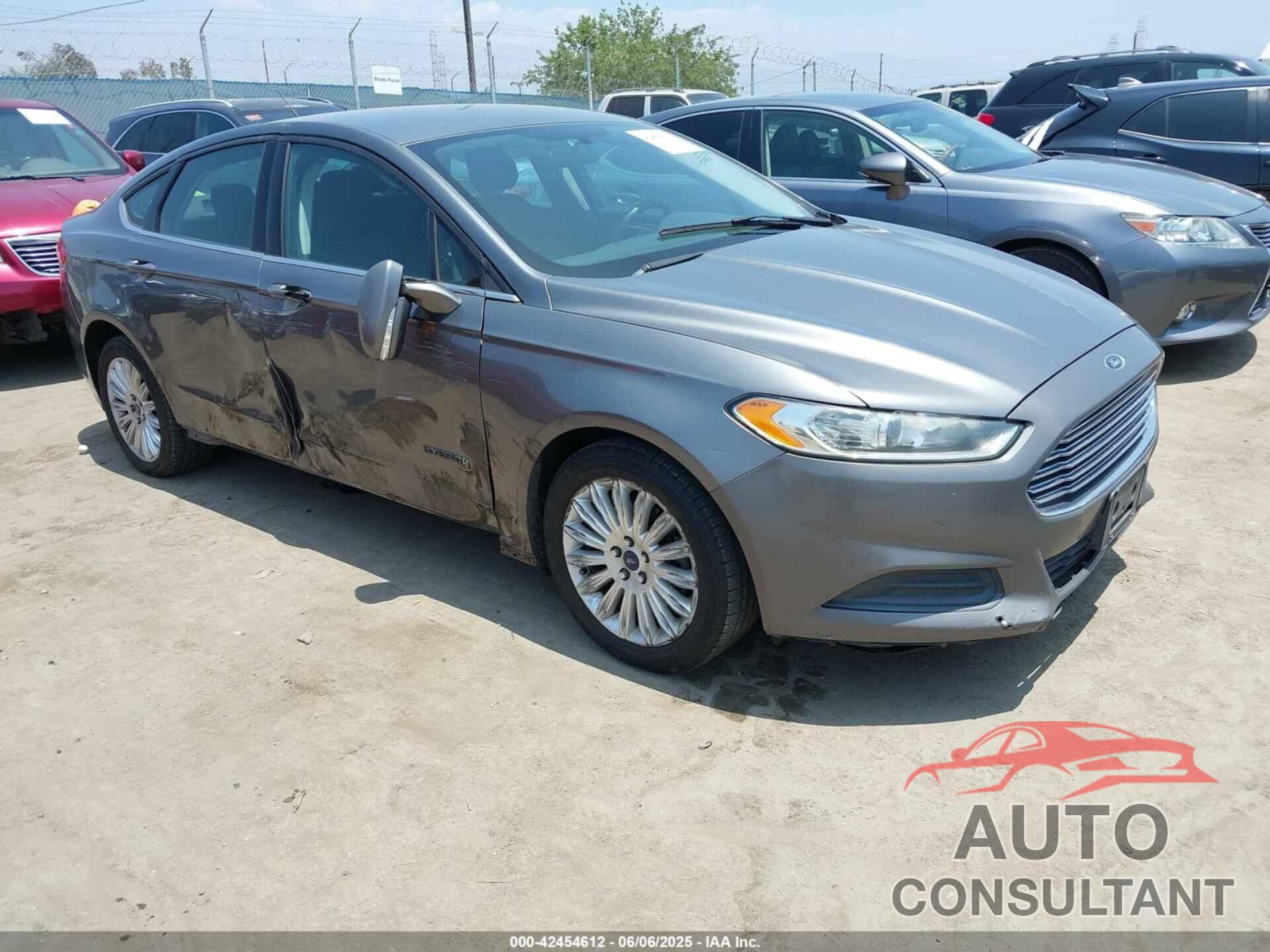 FORD FUSION HYBRID 2014 - 3FA6P0LU6ER164032