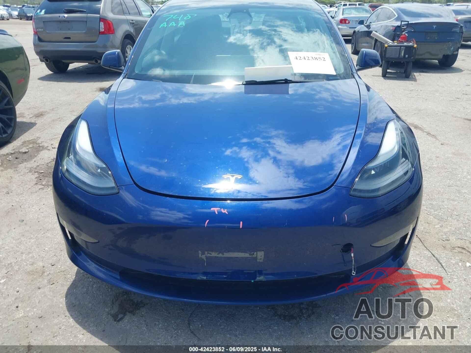 TESLA MODEL 3 2023 - 5YJ3E1EA5PF479002
