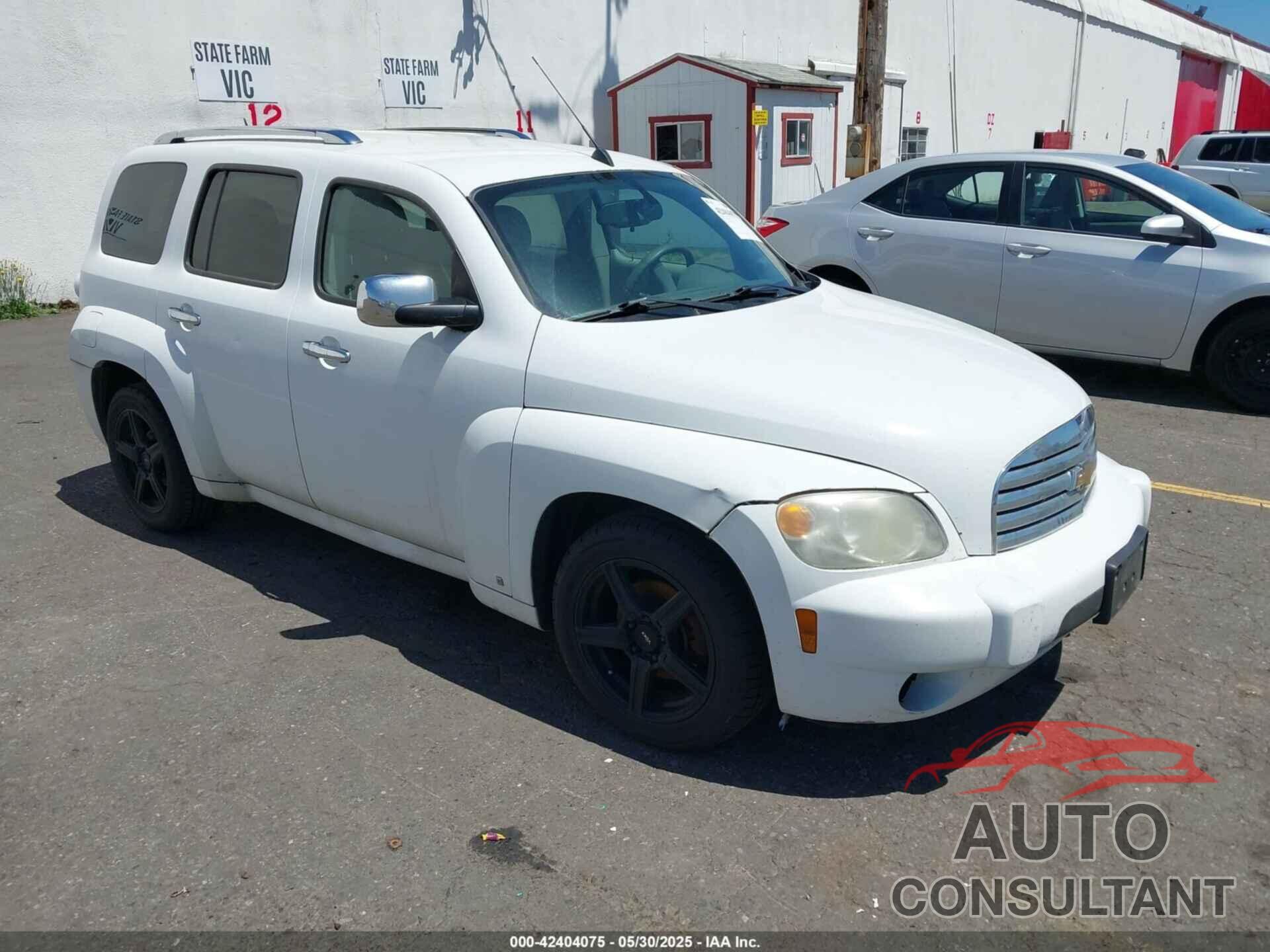 CHEVROLET HHR 2009 - 3GNCA23B69S549394