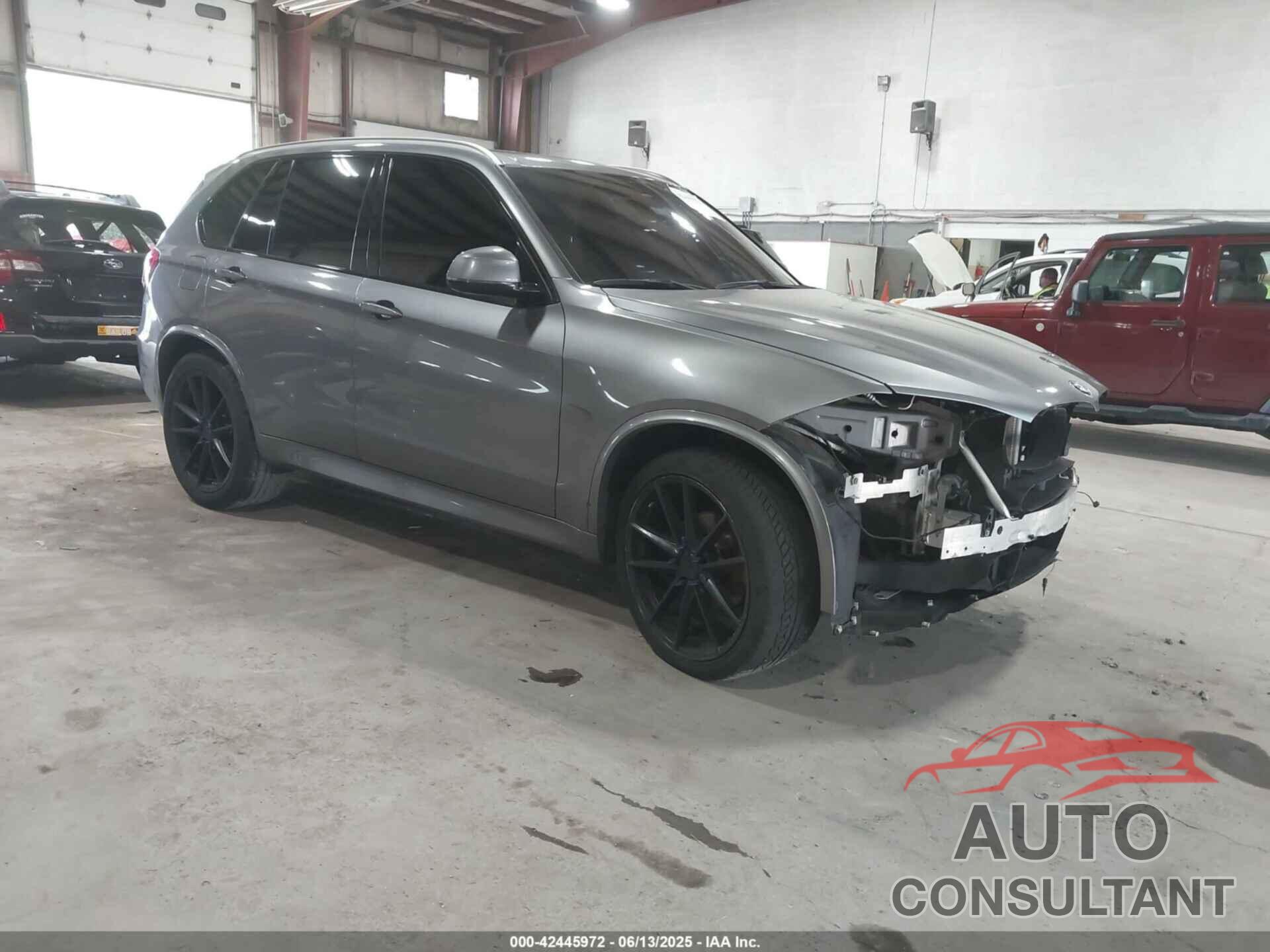 BMW X5 2018 - 5UXKR0C58J0Y05363