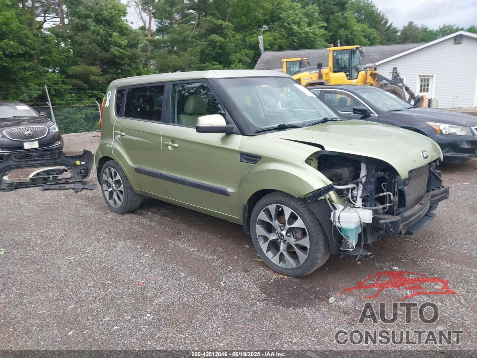 KIA SOUL 2013 - KNDJT2A62D7516061