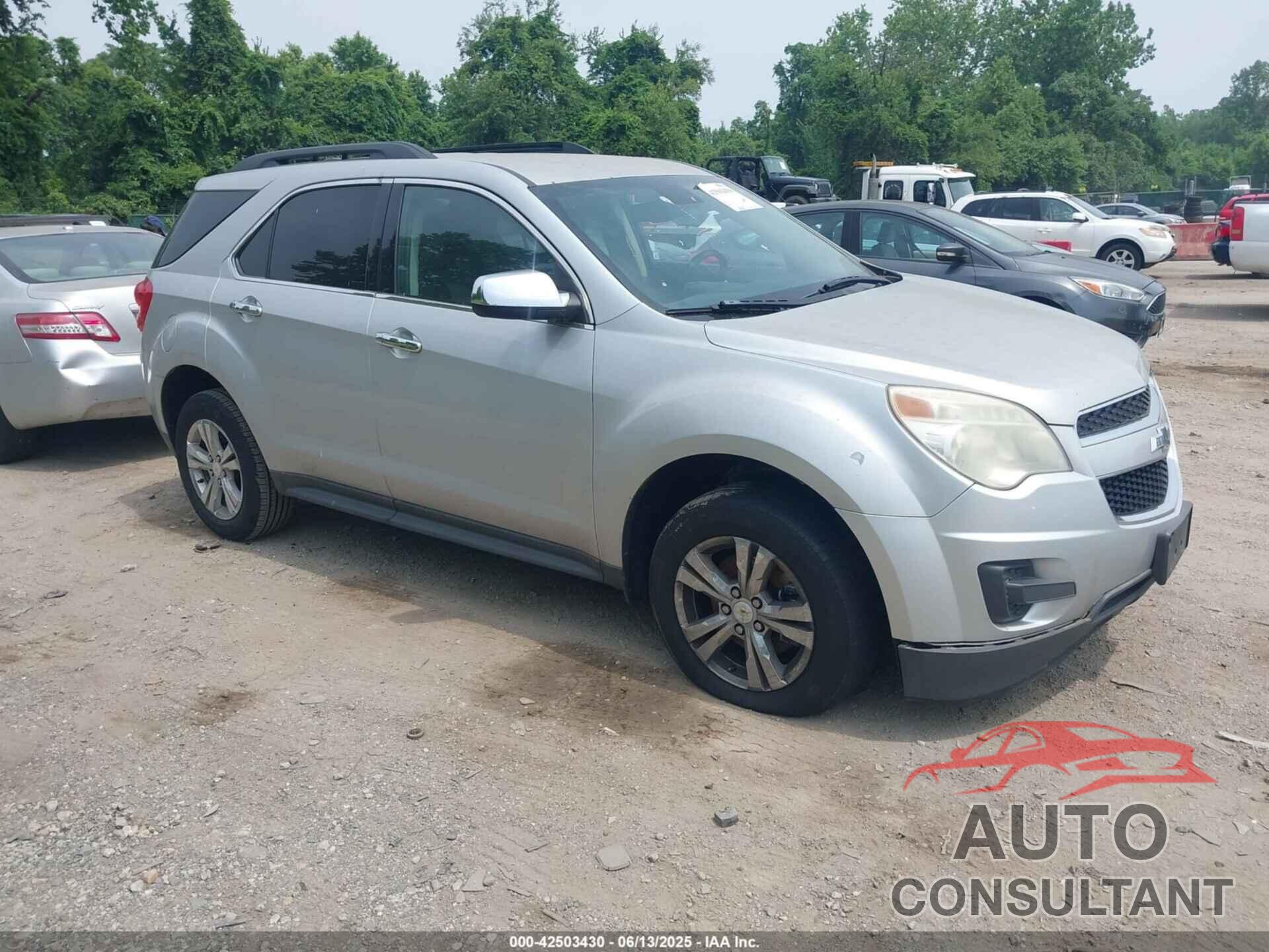 CHEVROLET EQUINOX 2015 - 2GNALBEK0F6105968